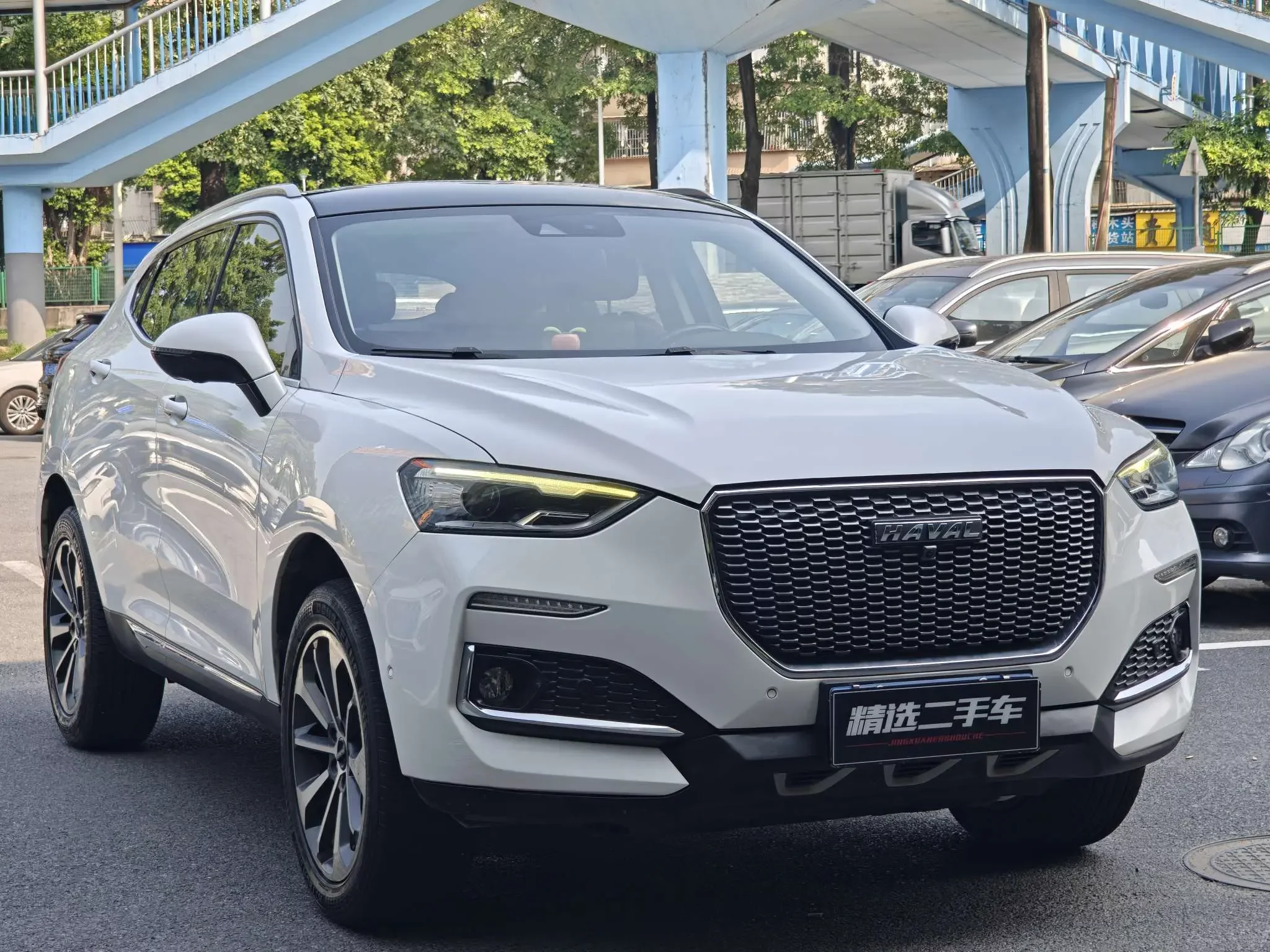 Haval F5