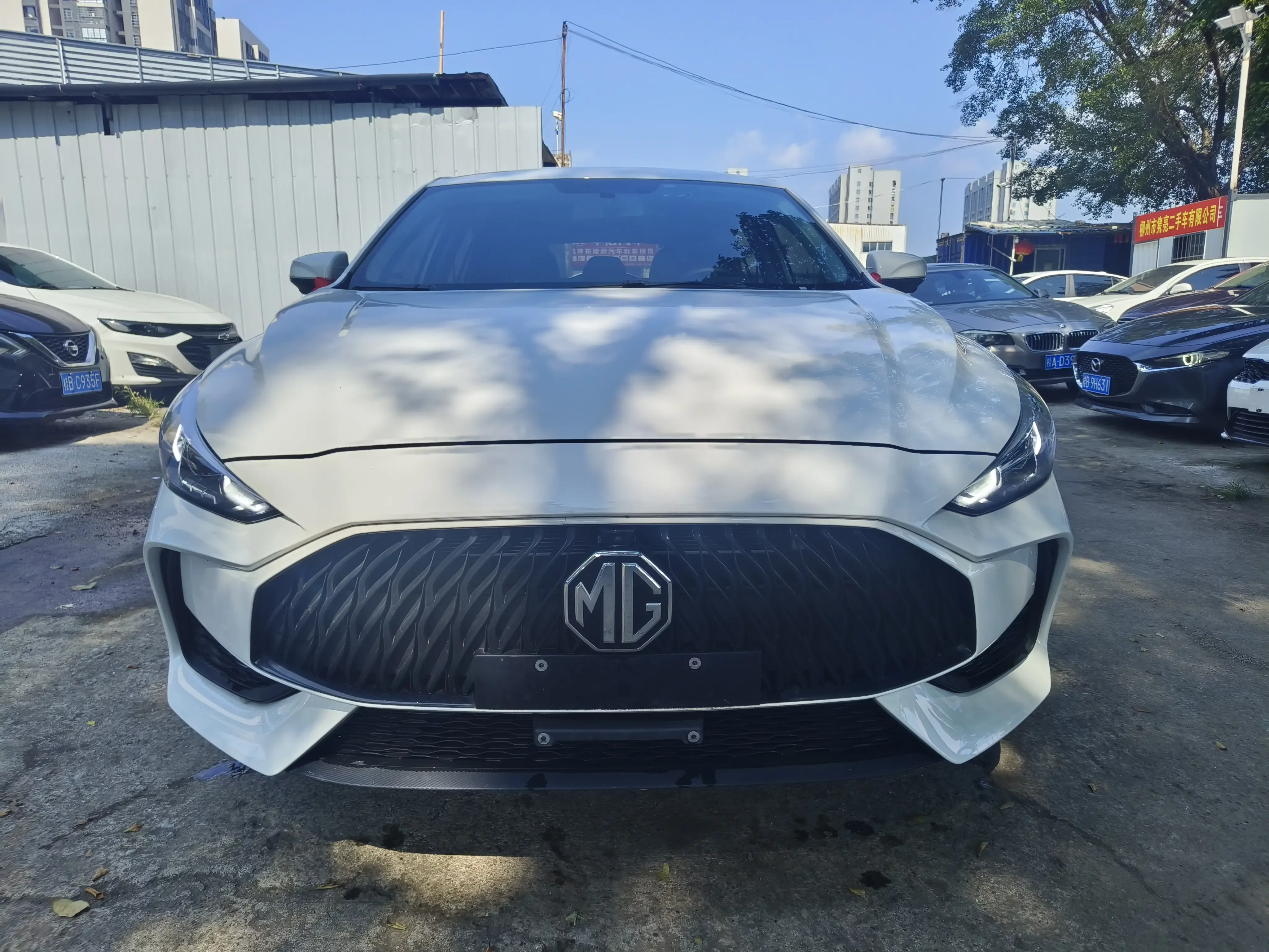 MG 5