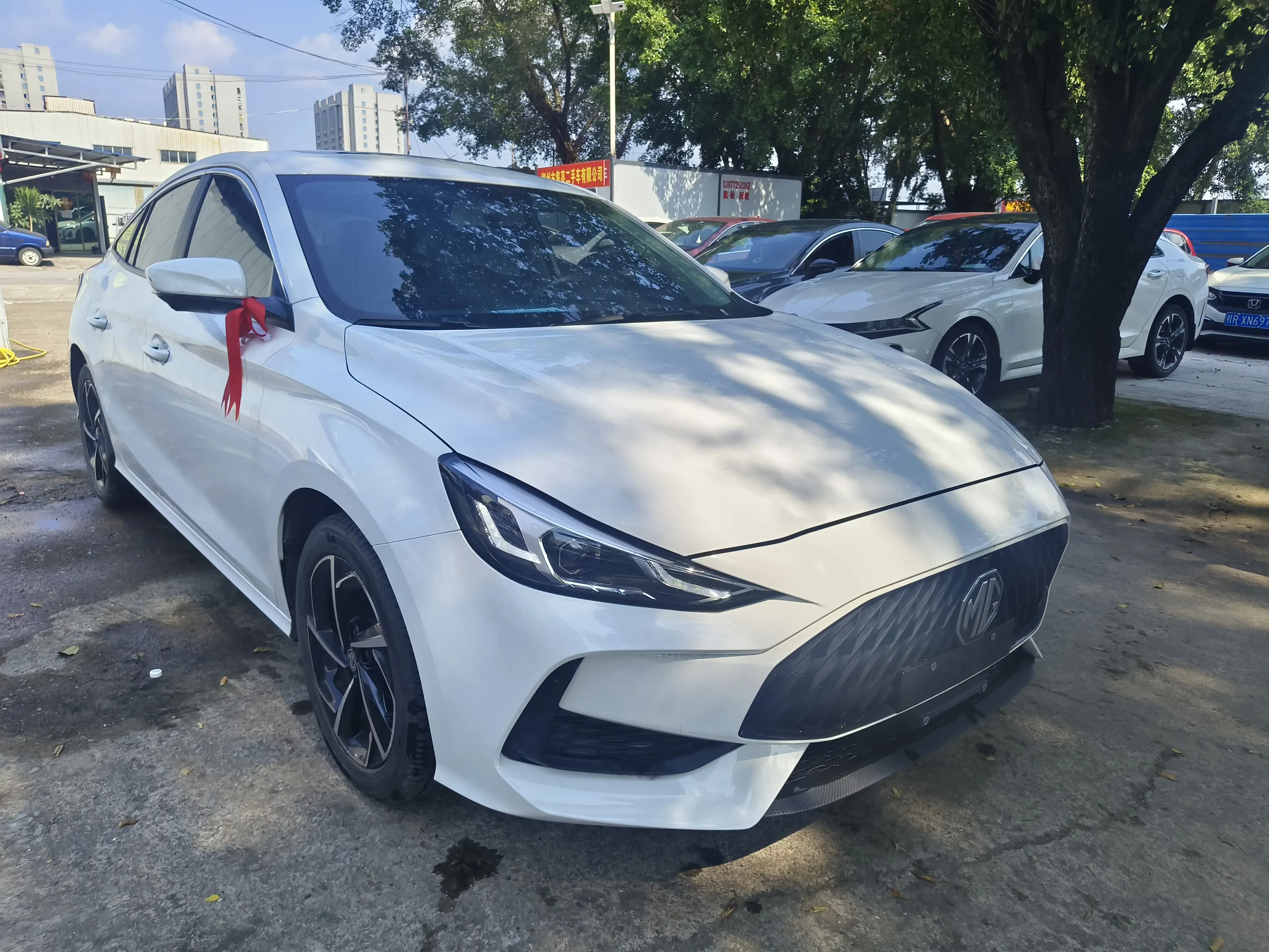 MG 5