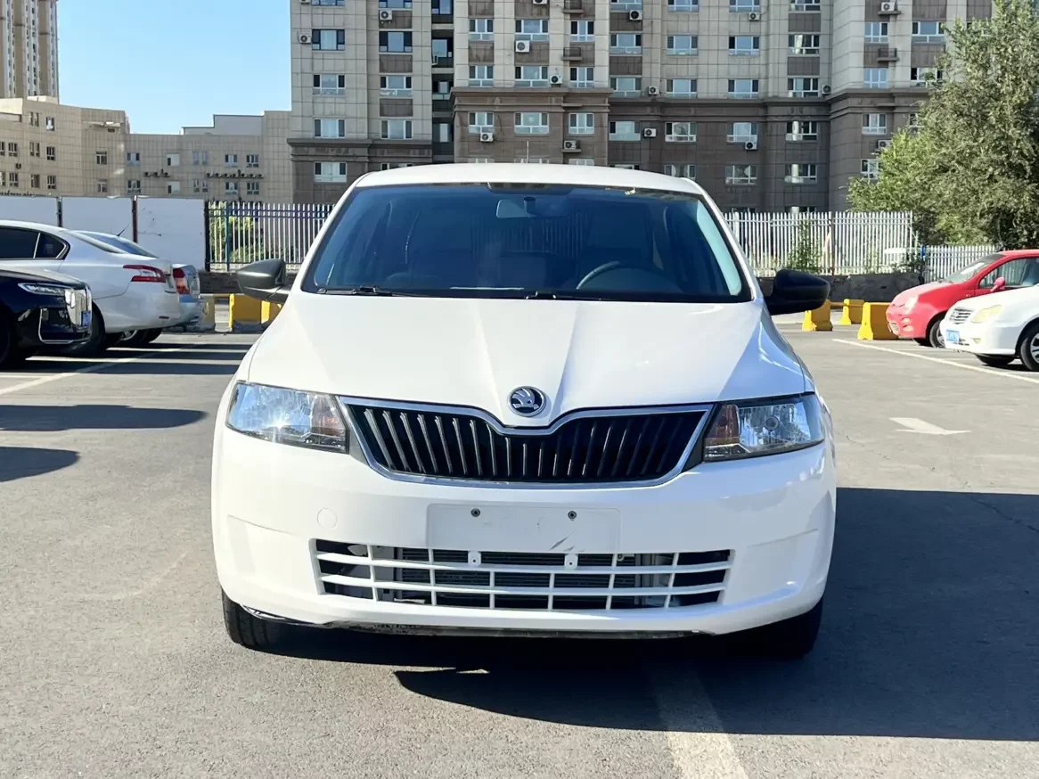 Skoda Xin Rui