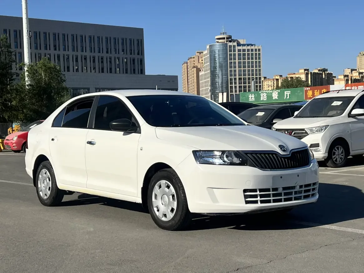 Skoda Xin Rui