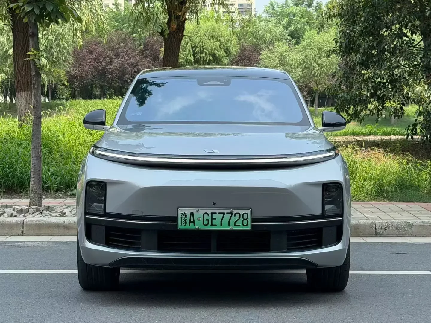 Li L8 (Ideal L8)