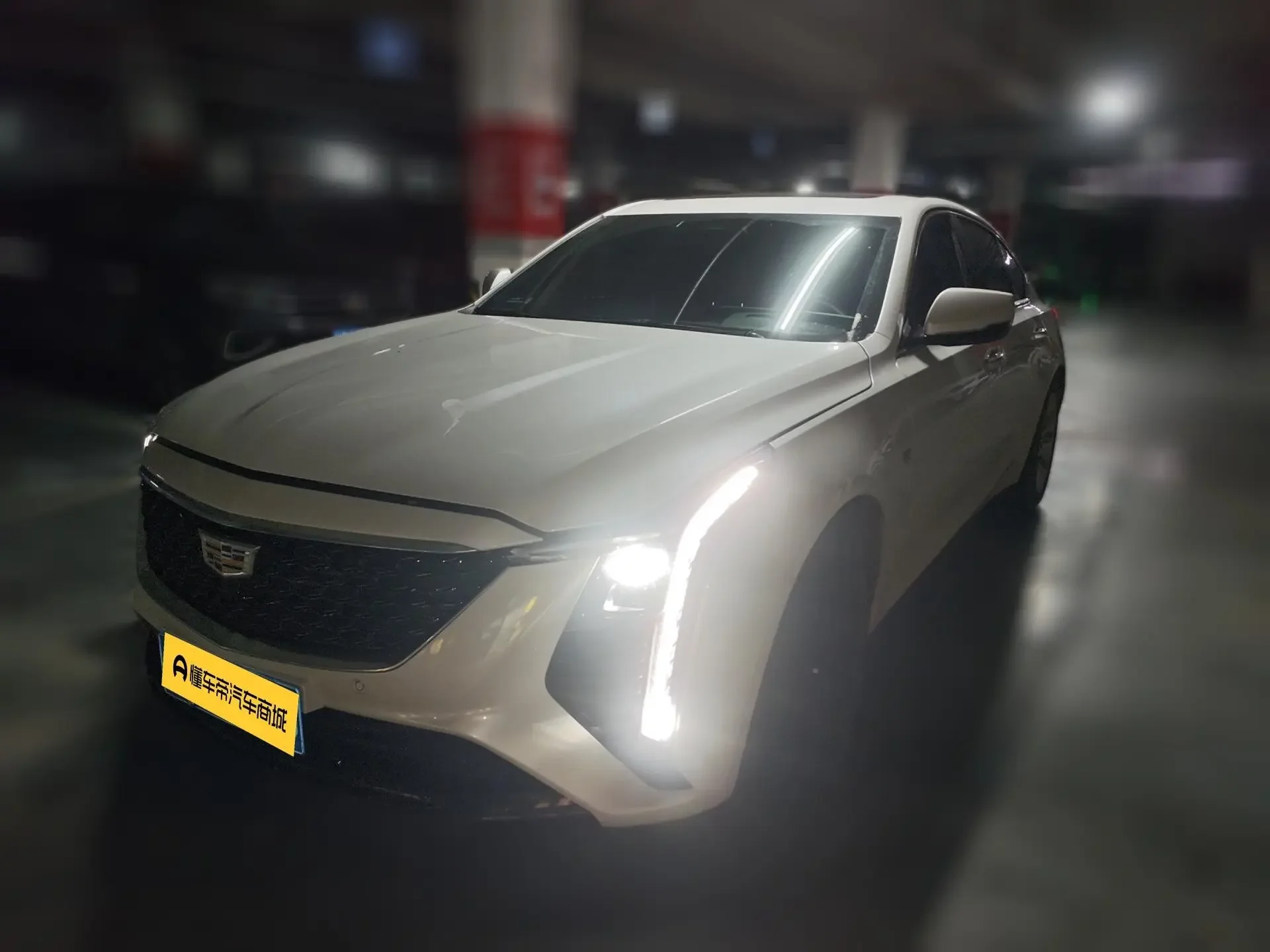 Cadillac CT5