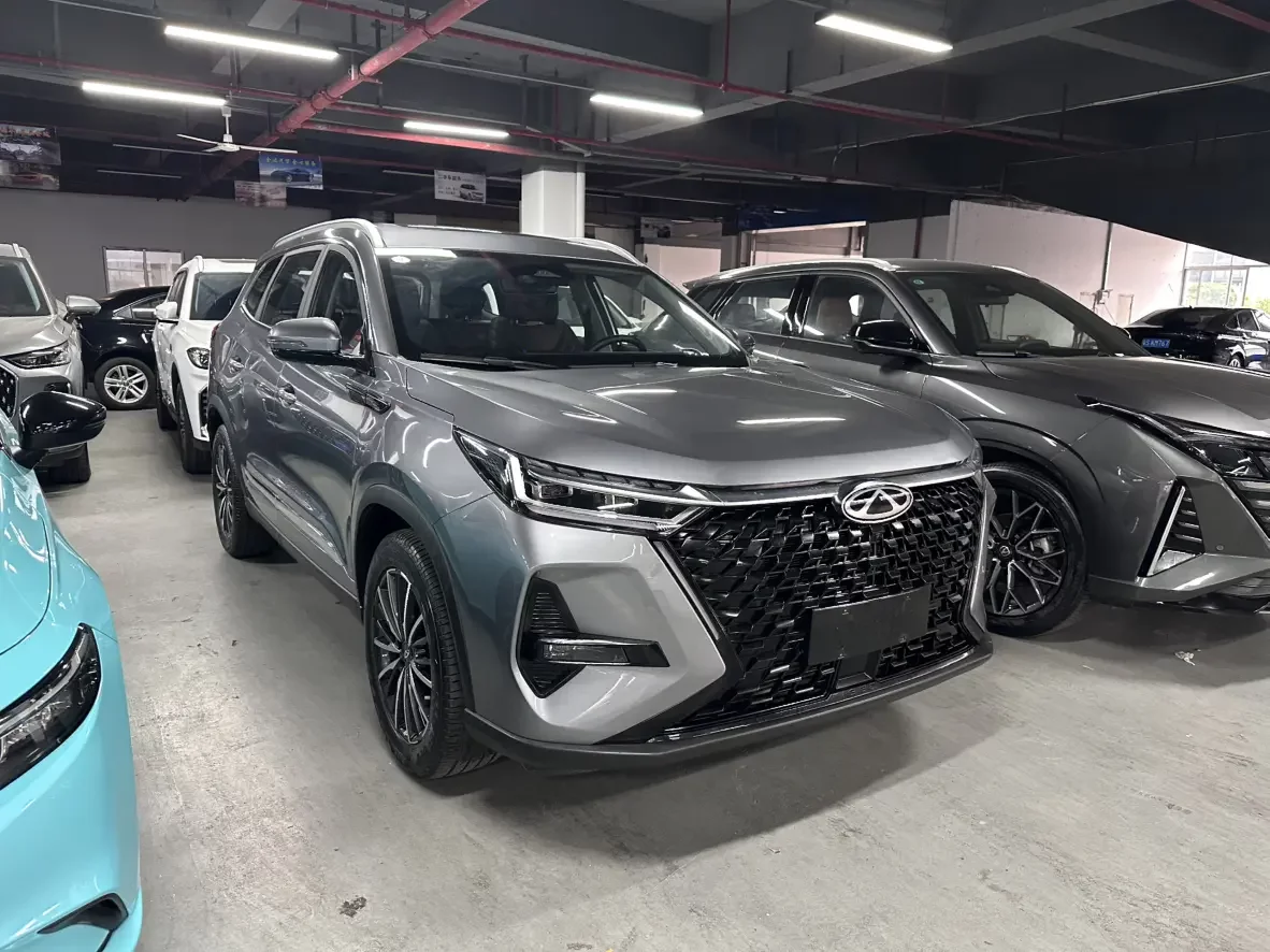 Chery Tiggo 8 PRO