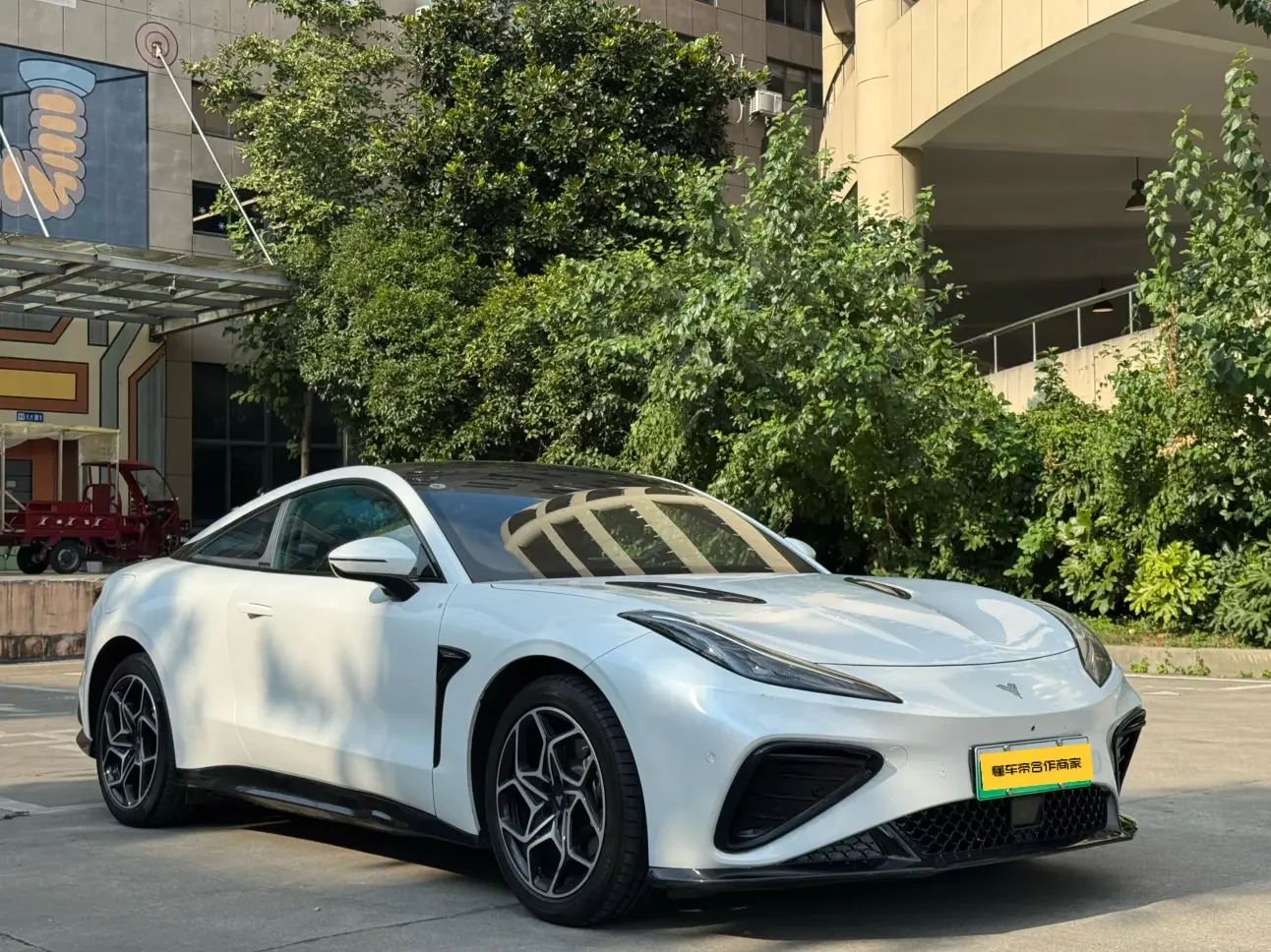 NETA Neta GT (Nezha GT)