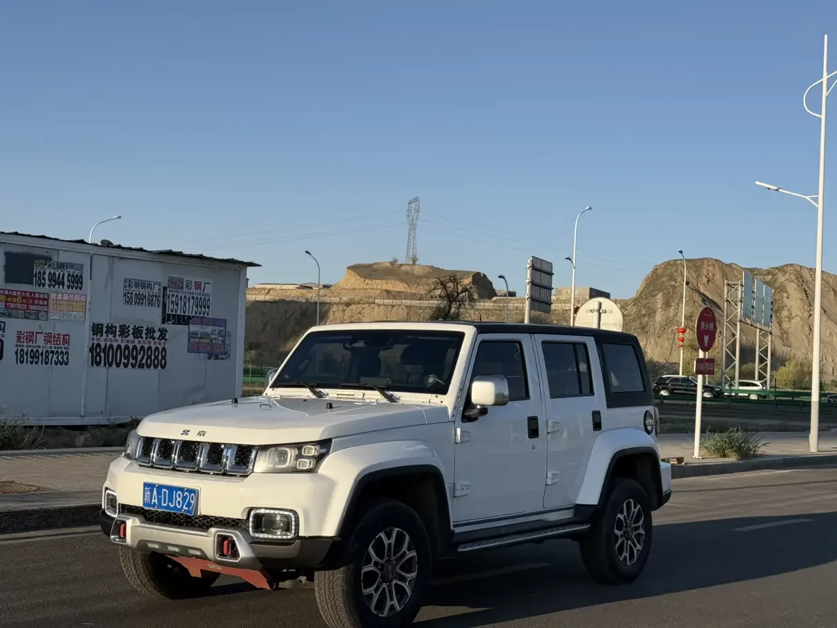 BAIC Beijing Off-road BJ40