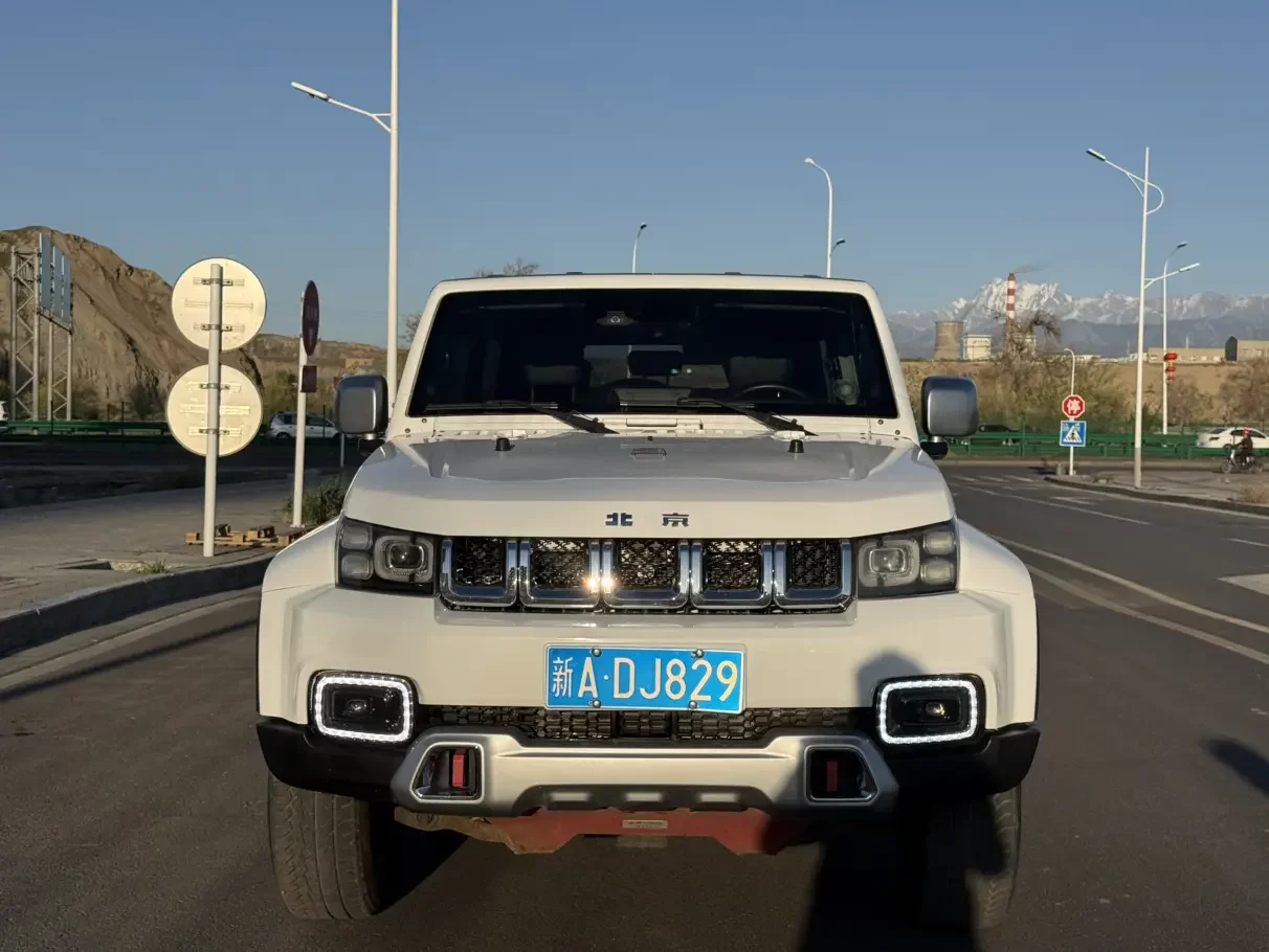 BAIC Beijing Off-road BJ40