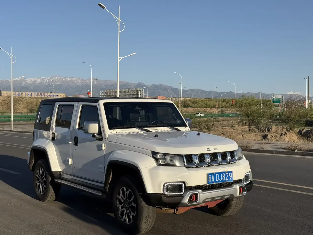 BAIC Beijing Off-road BJ40