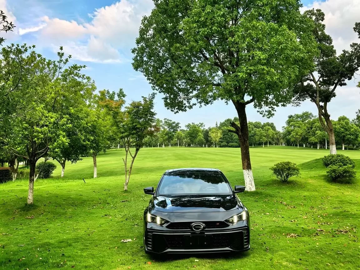 GAC Trumpchi Empow