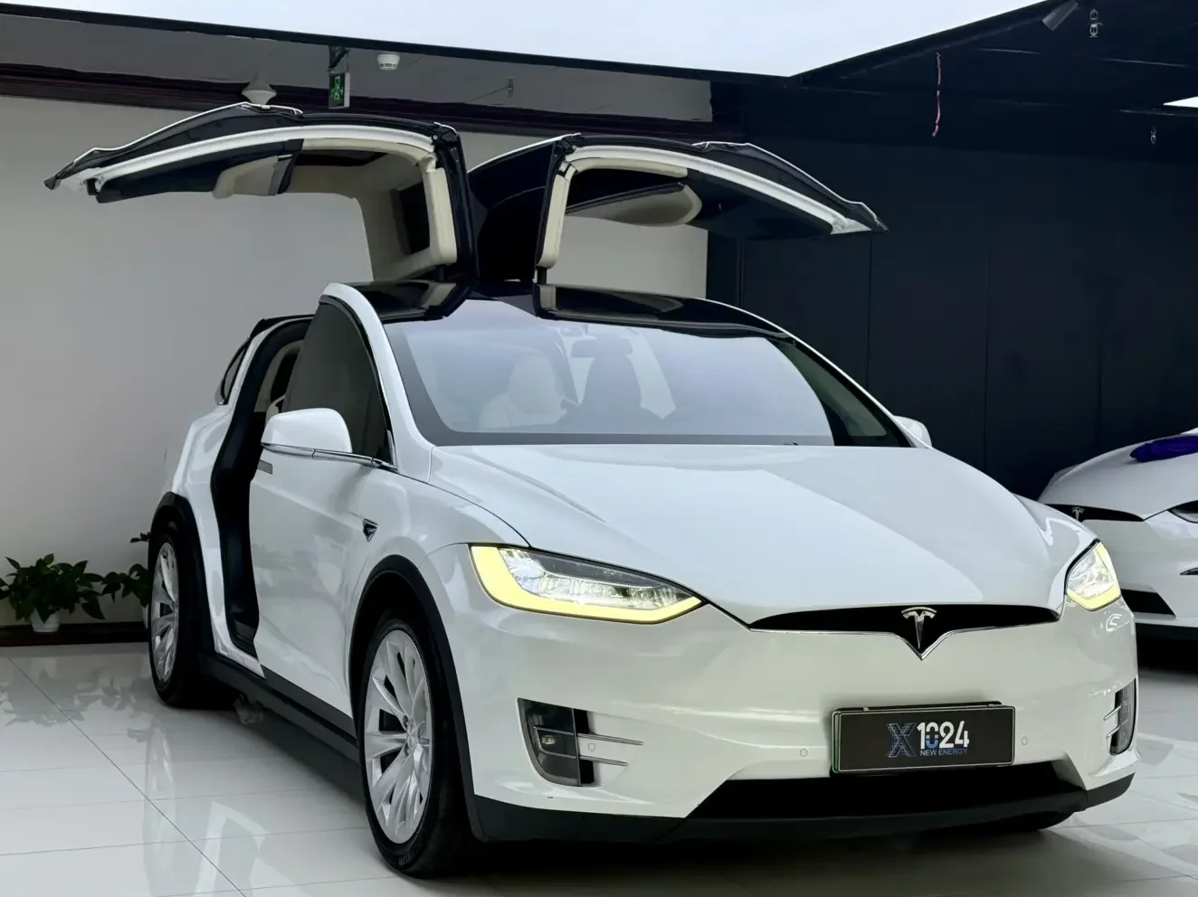 Tesla Model X