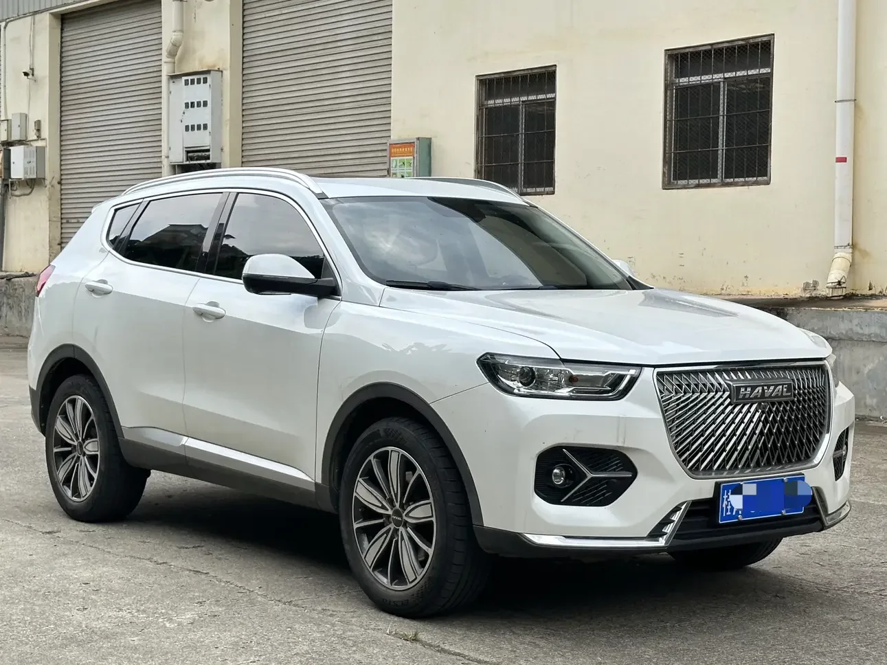 Haval H6