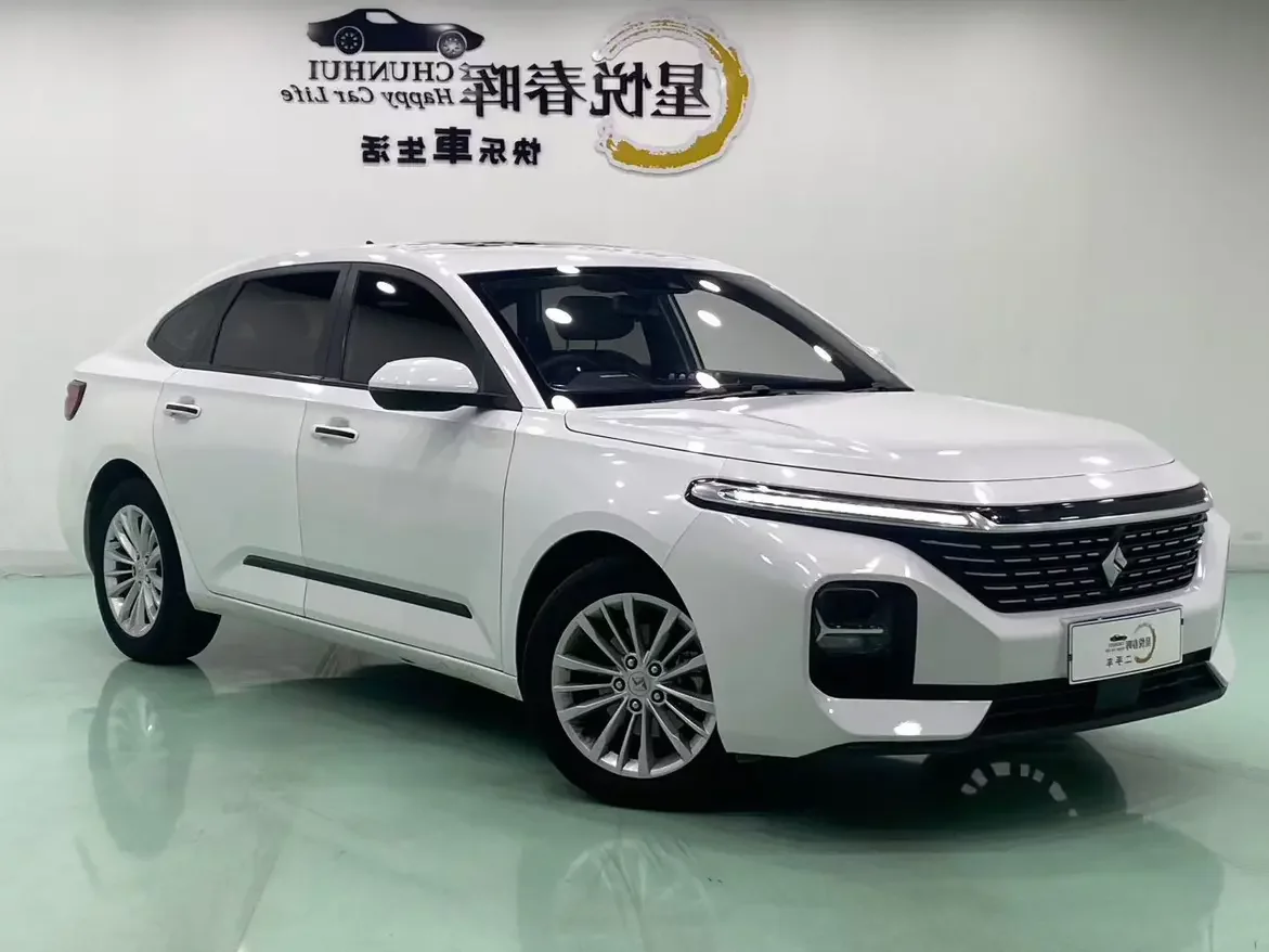 Baojun RC-5