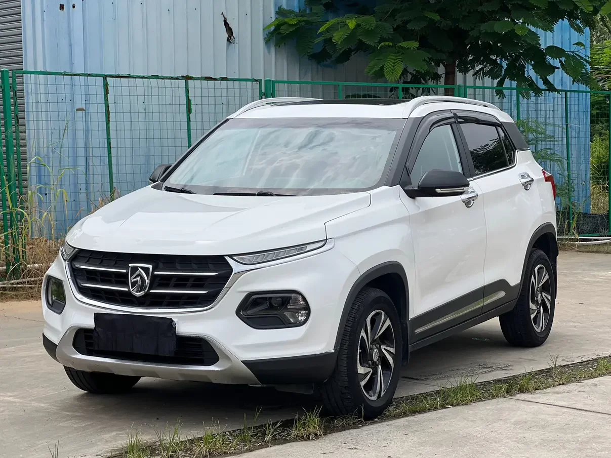 Baojun 510