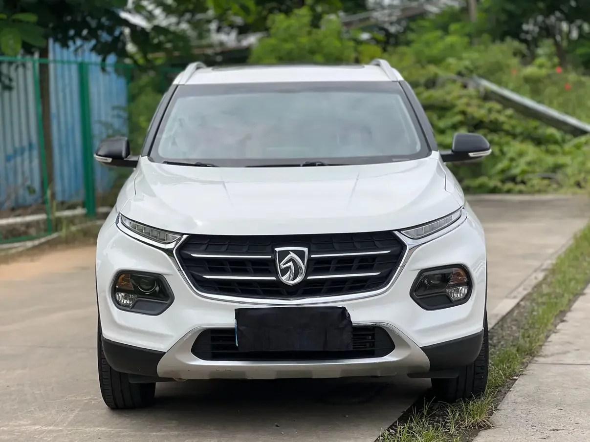 Baojun 510