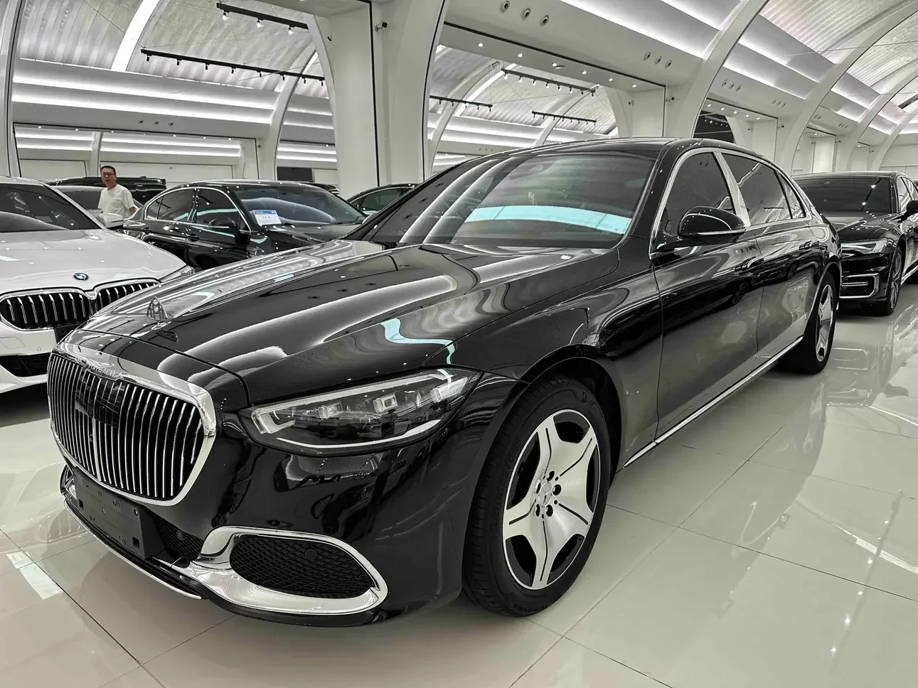 Mercedes-Benz Maybach S-Class
