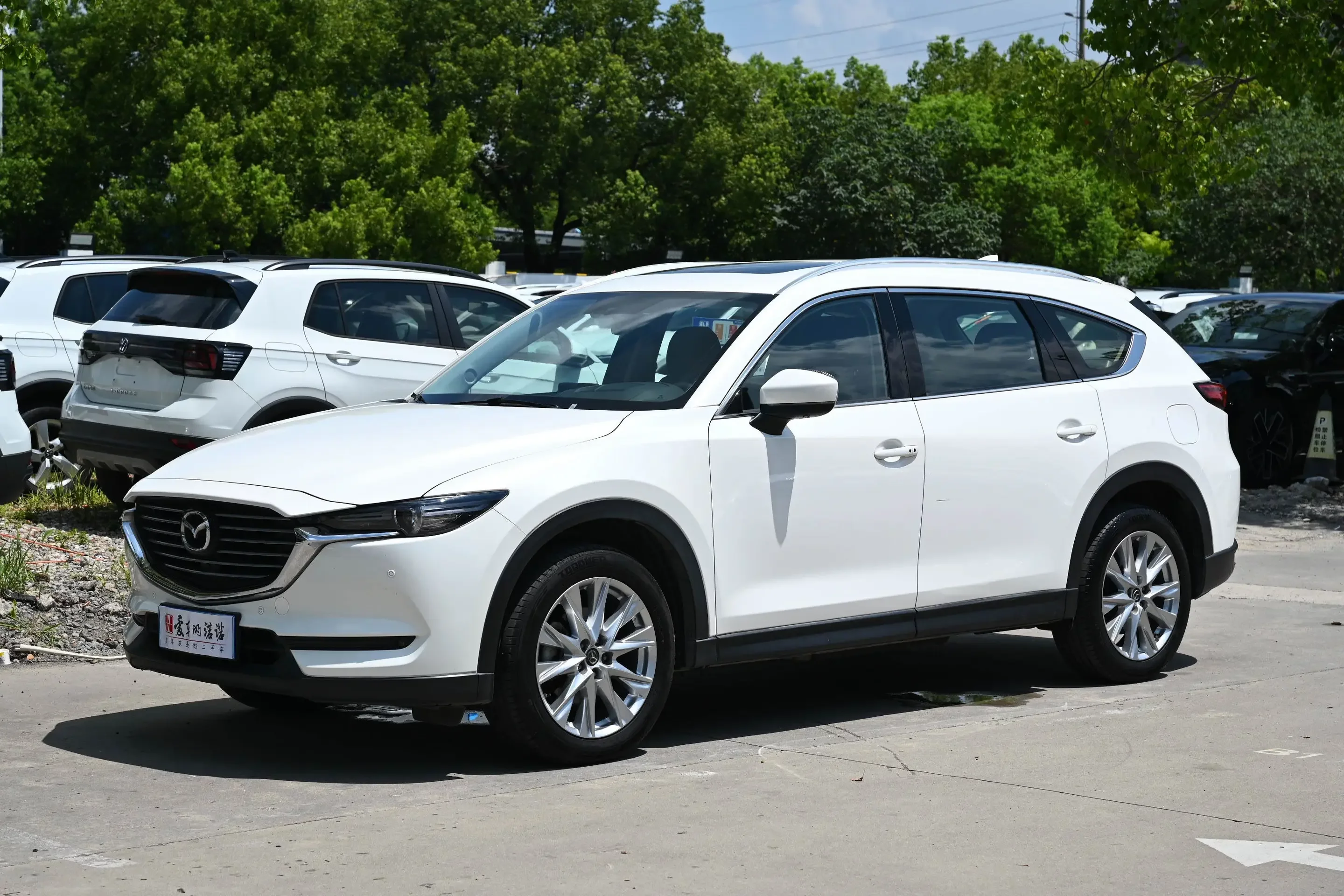 Mazda CX-8