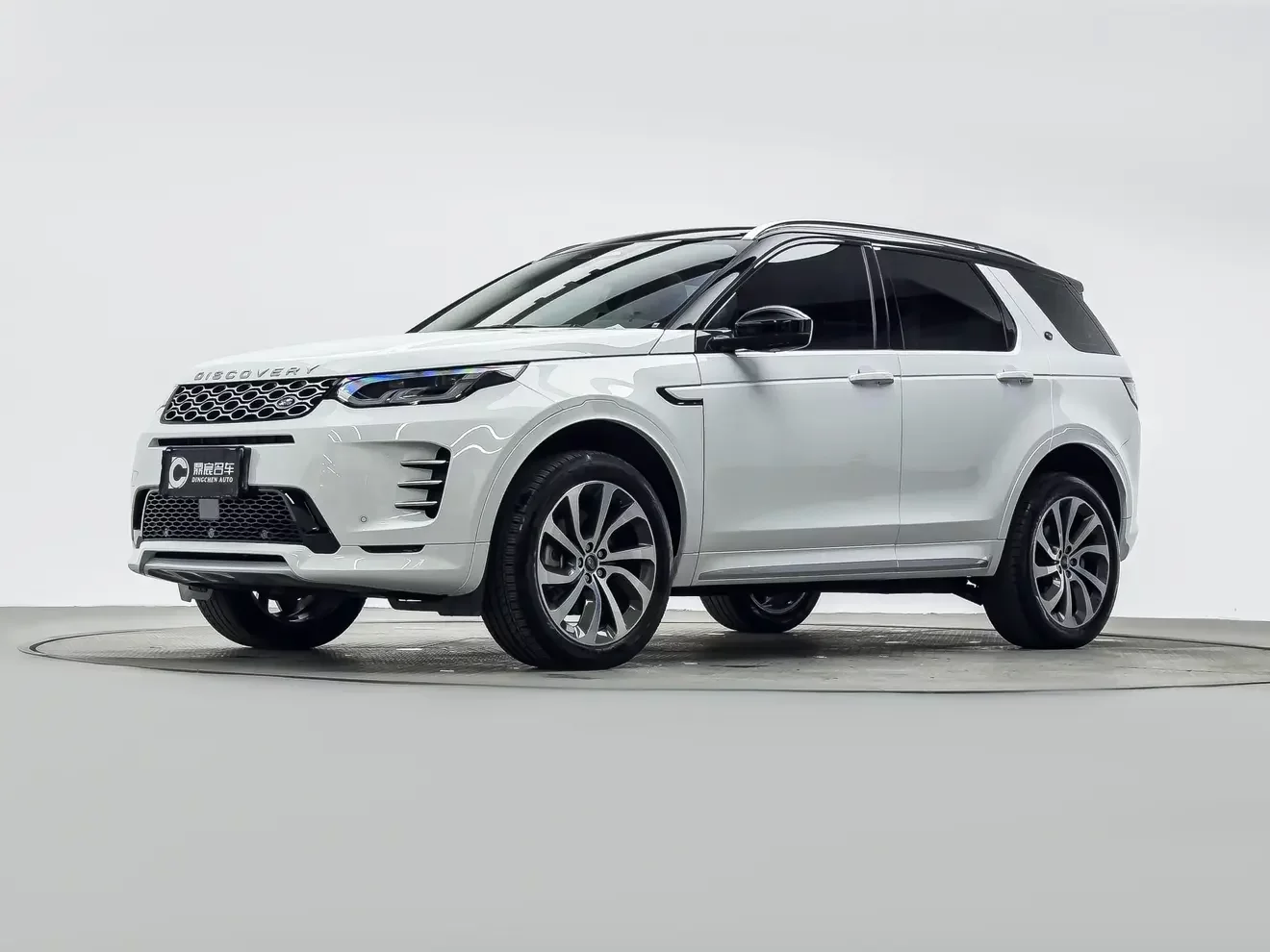 Land Rover Discover Sports