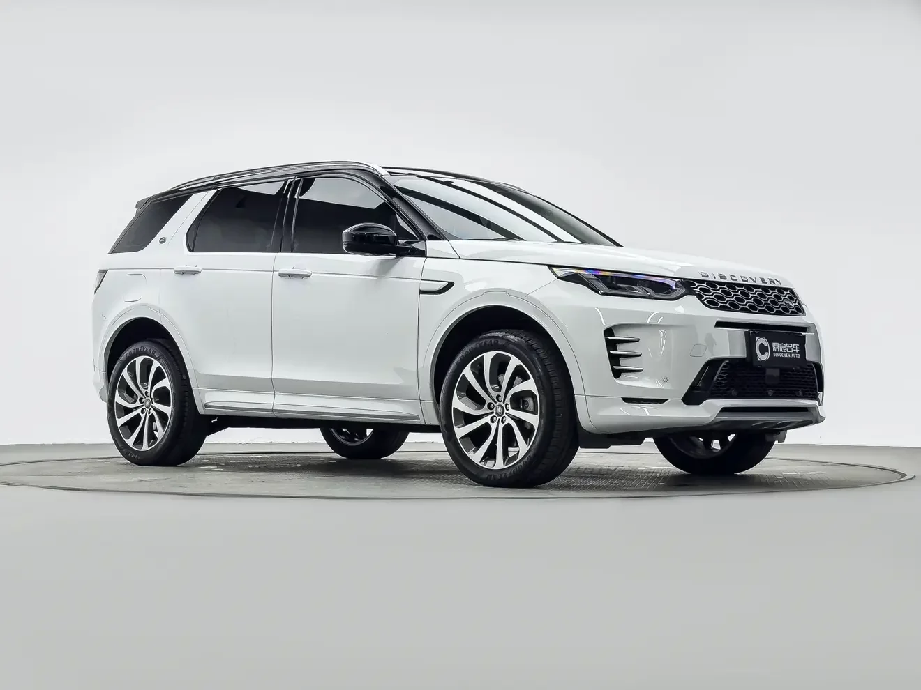 Land Rover Discover Sports