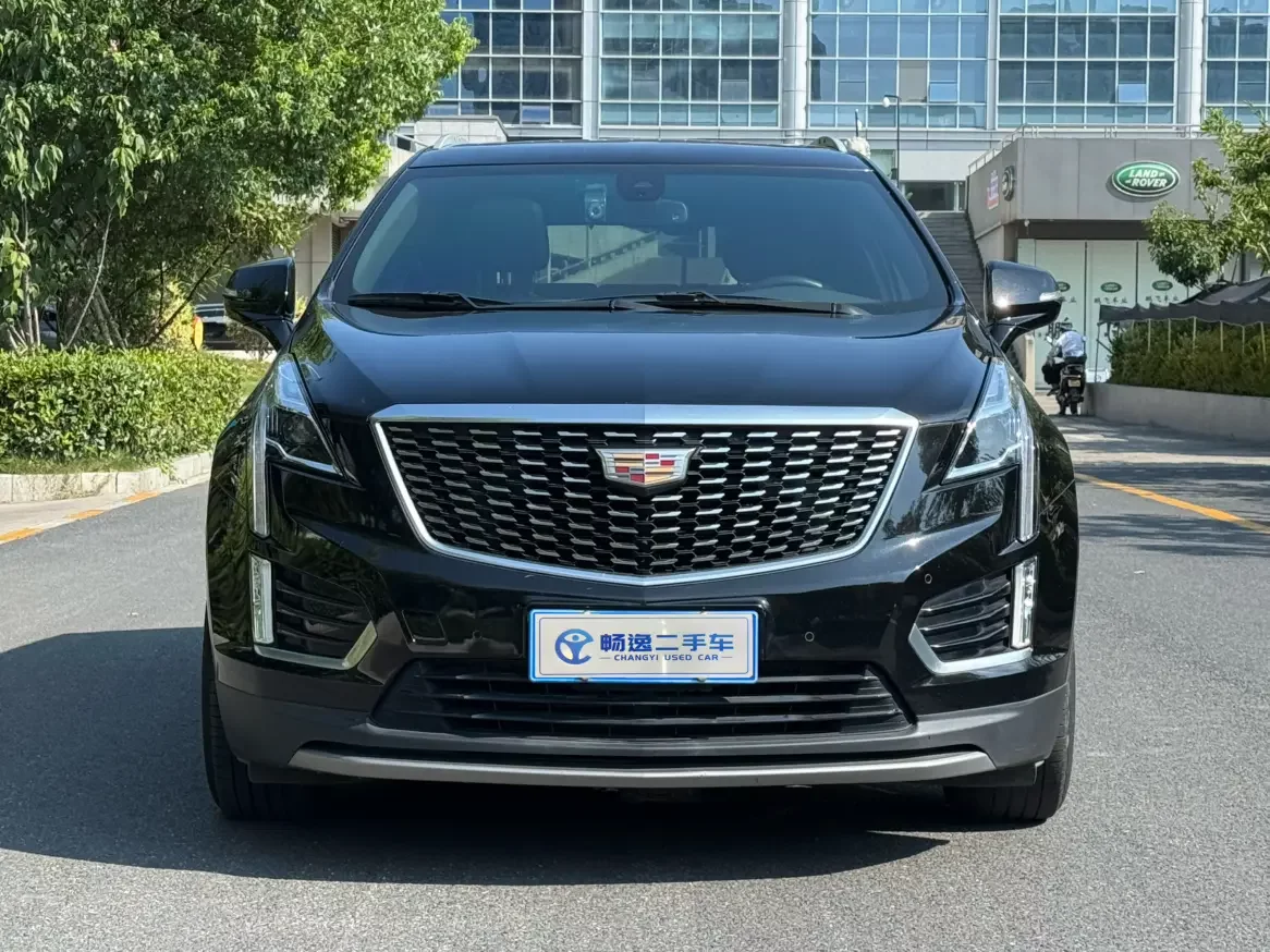 Cadillac XT5