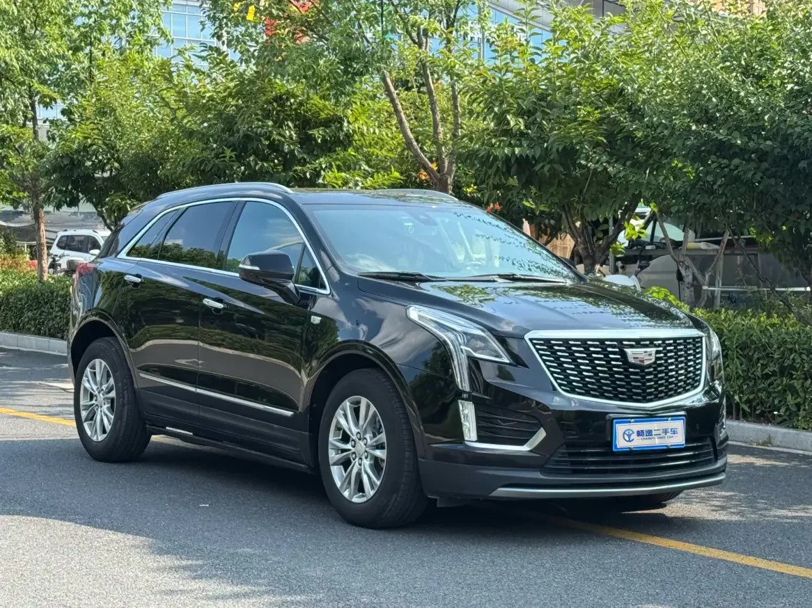 Cadillac XT5