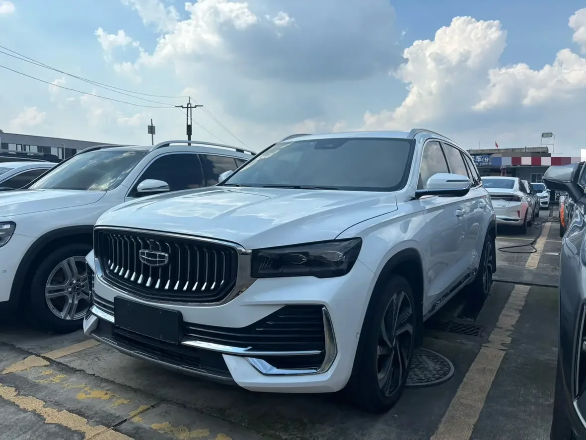 Geely Monjaro (Xingyue L)