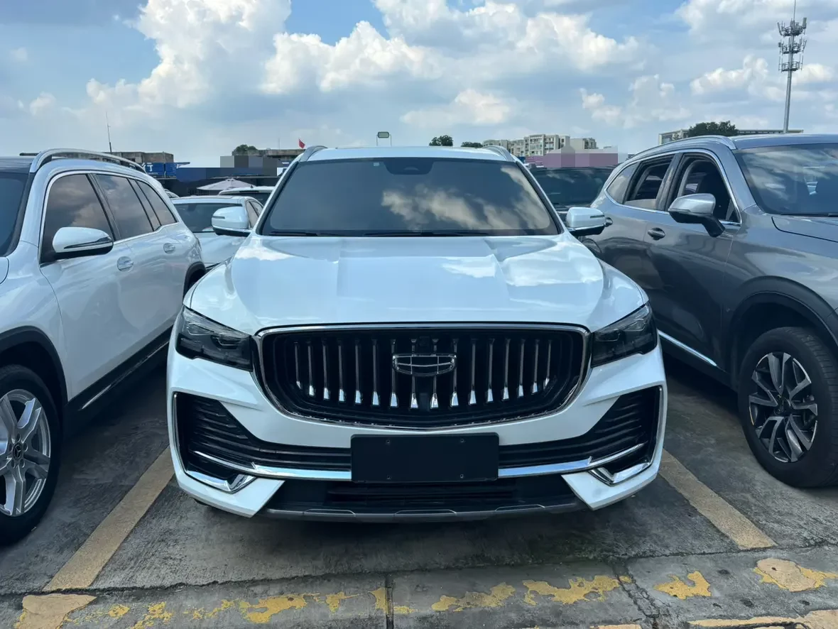 Geely Monjaro (Xingyue L)