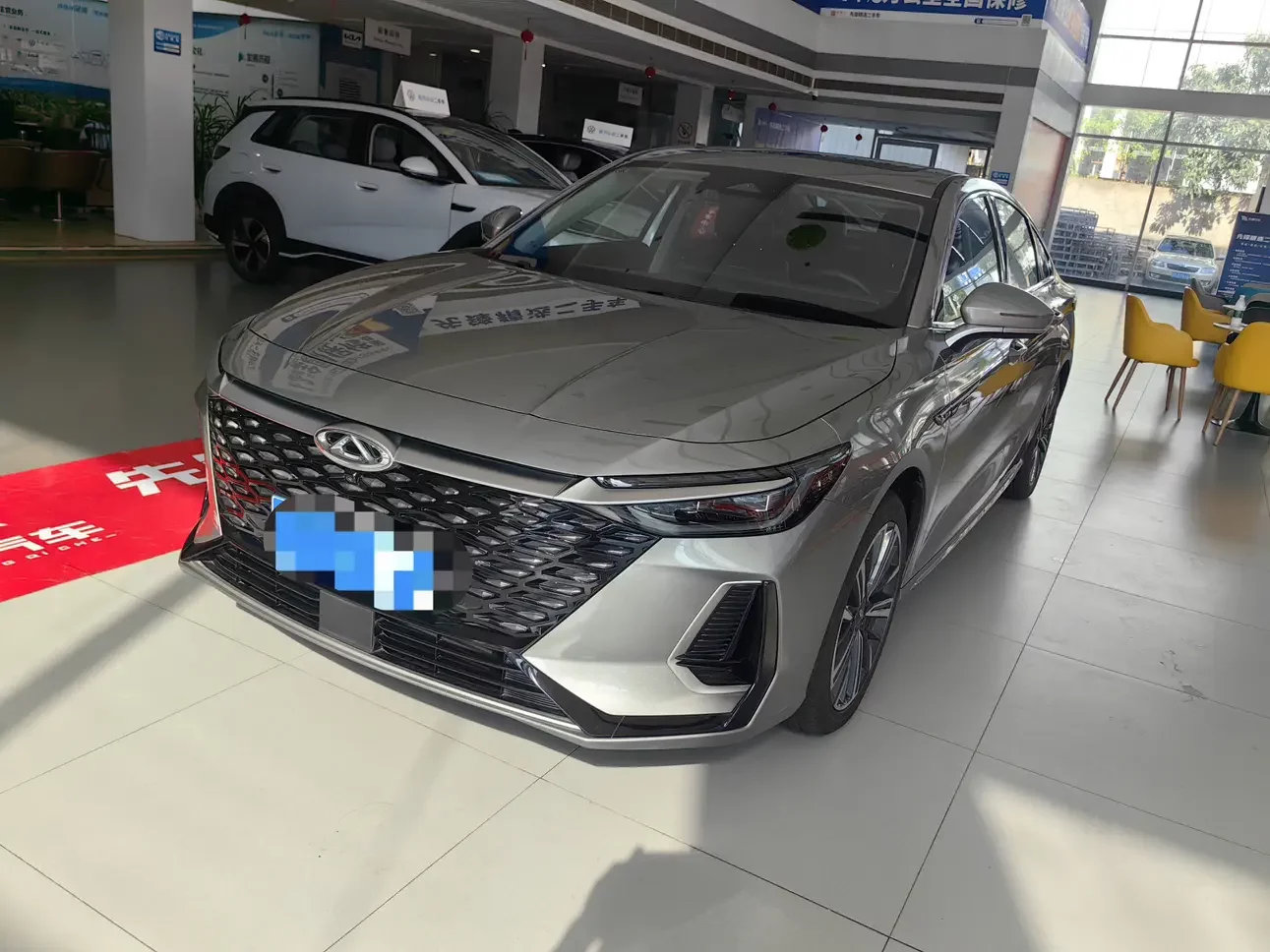 Chery Arrizo 8