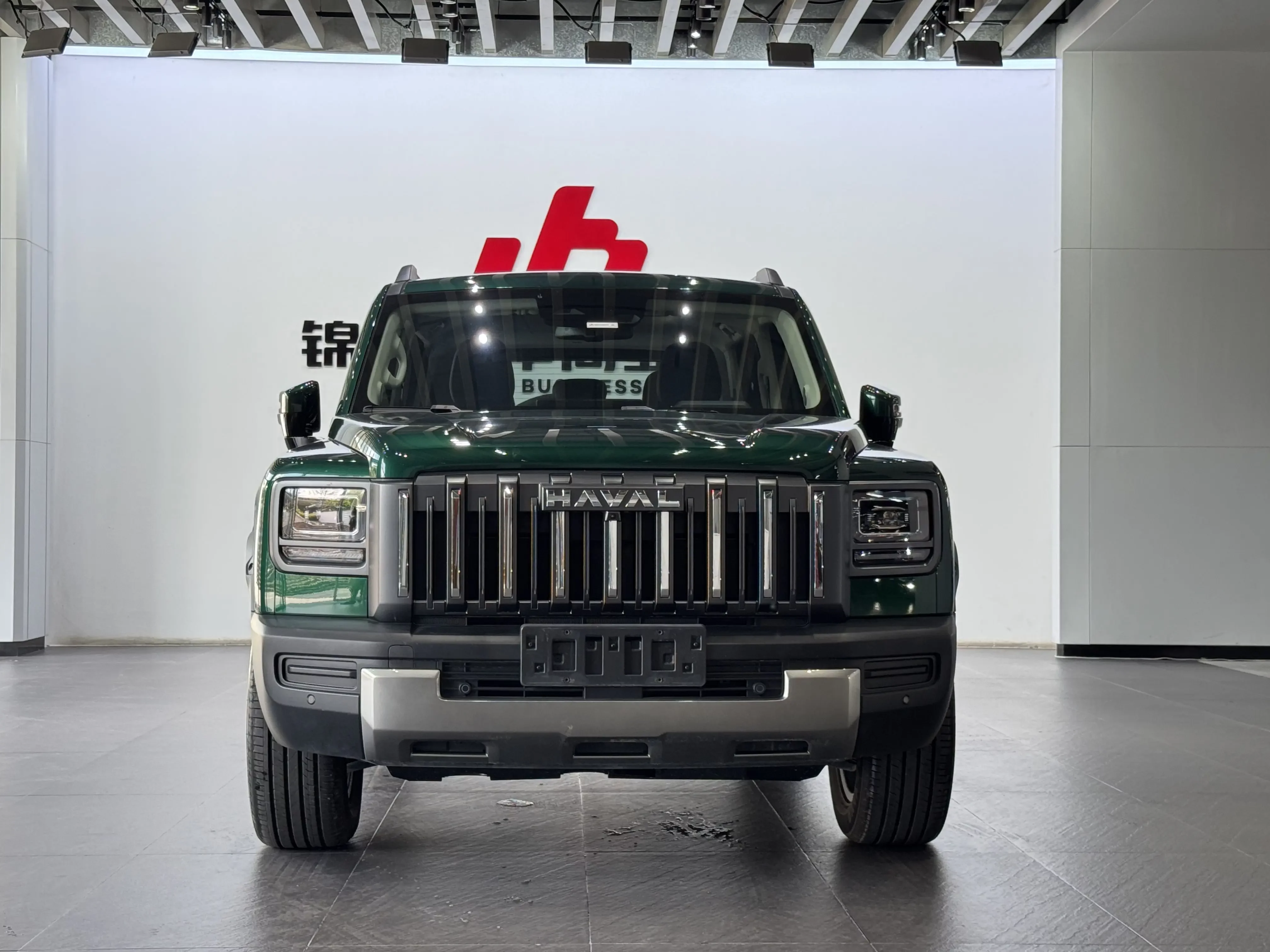 Haval Raptor Fuel Edition