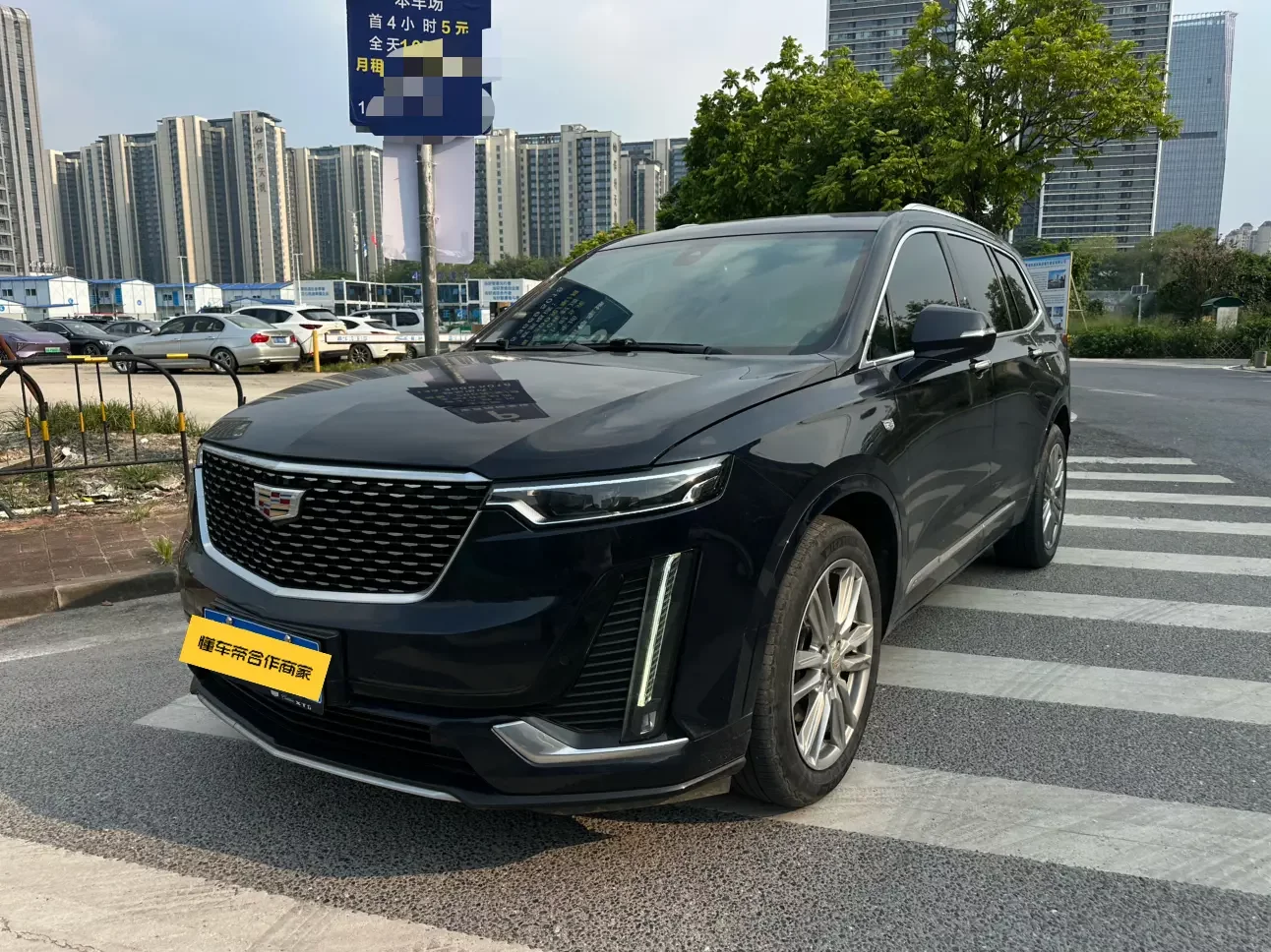 Cadillac XT6