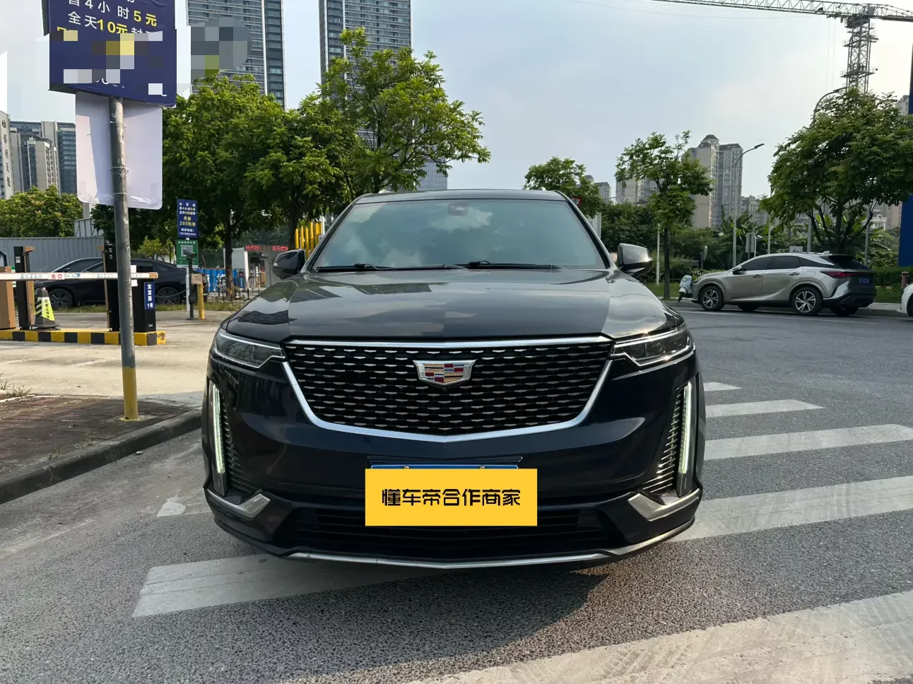 Cadillac XT6