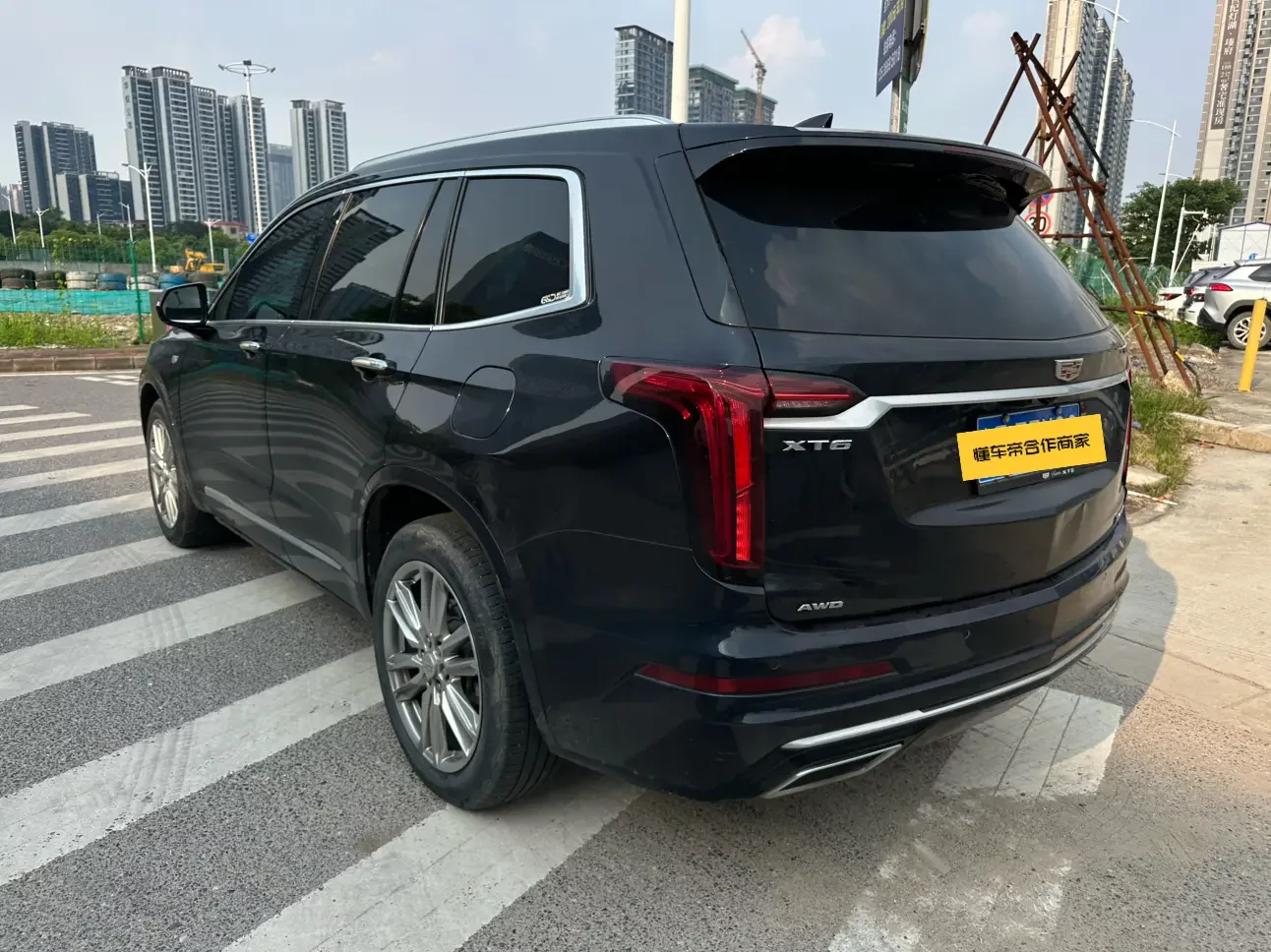 Cadillac XT6