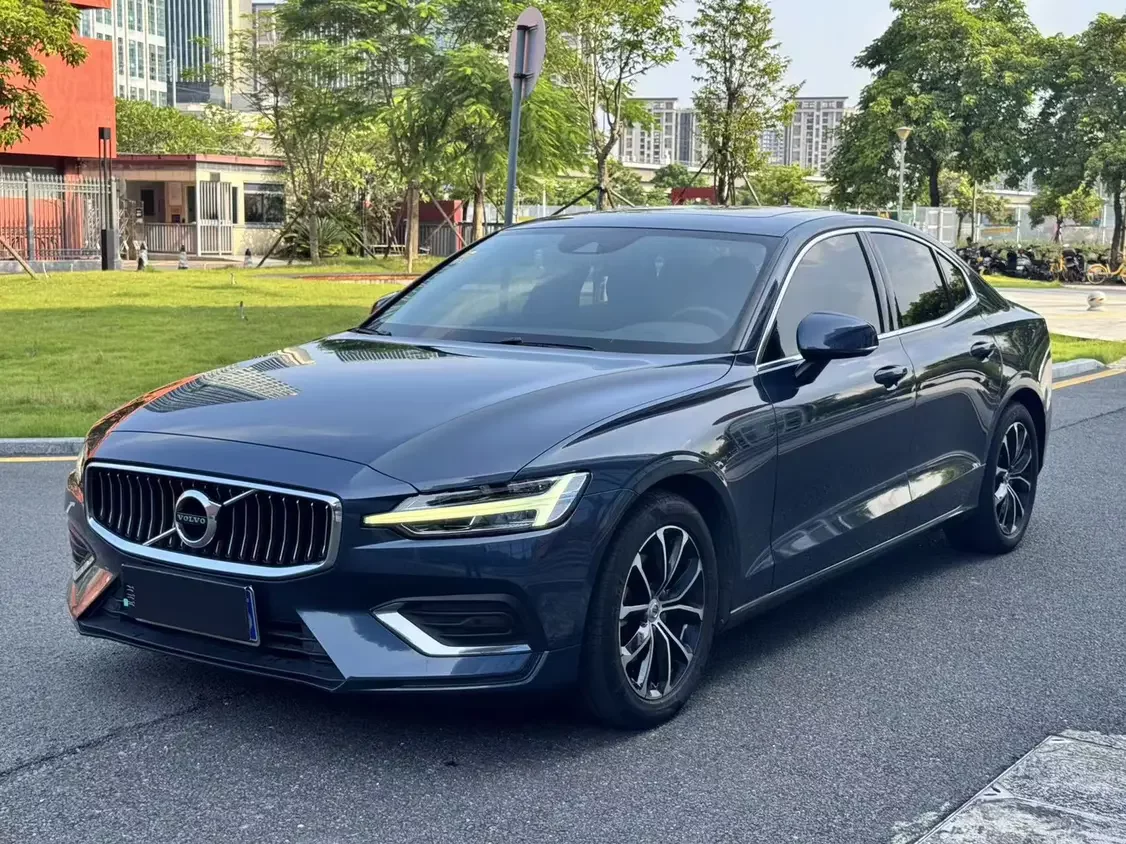 Volvo S60