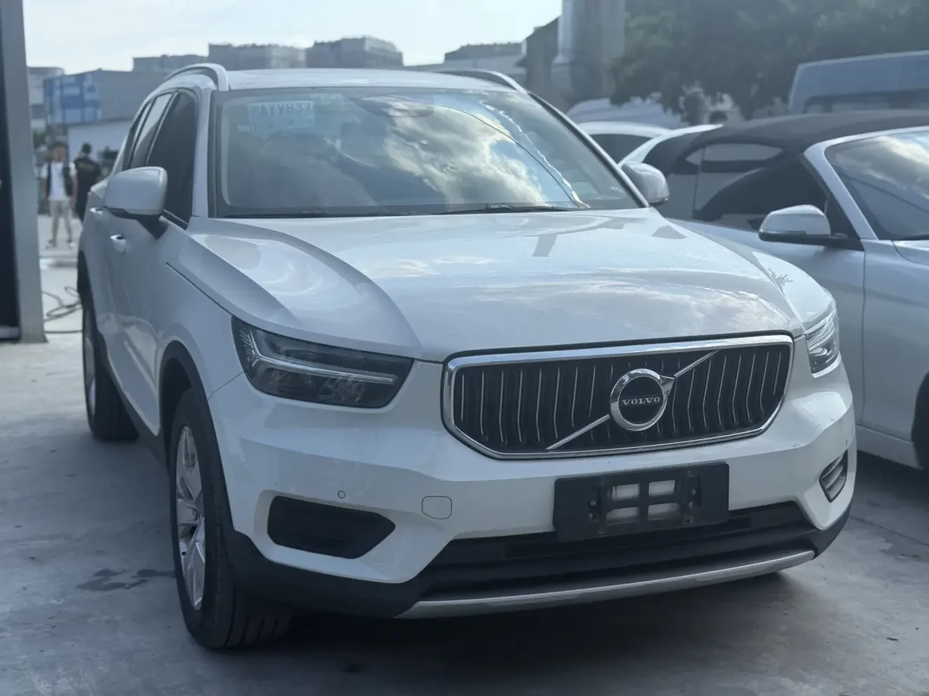 Volvo XC40
