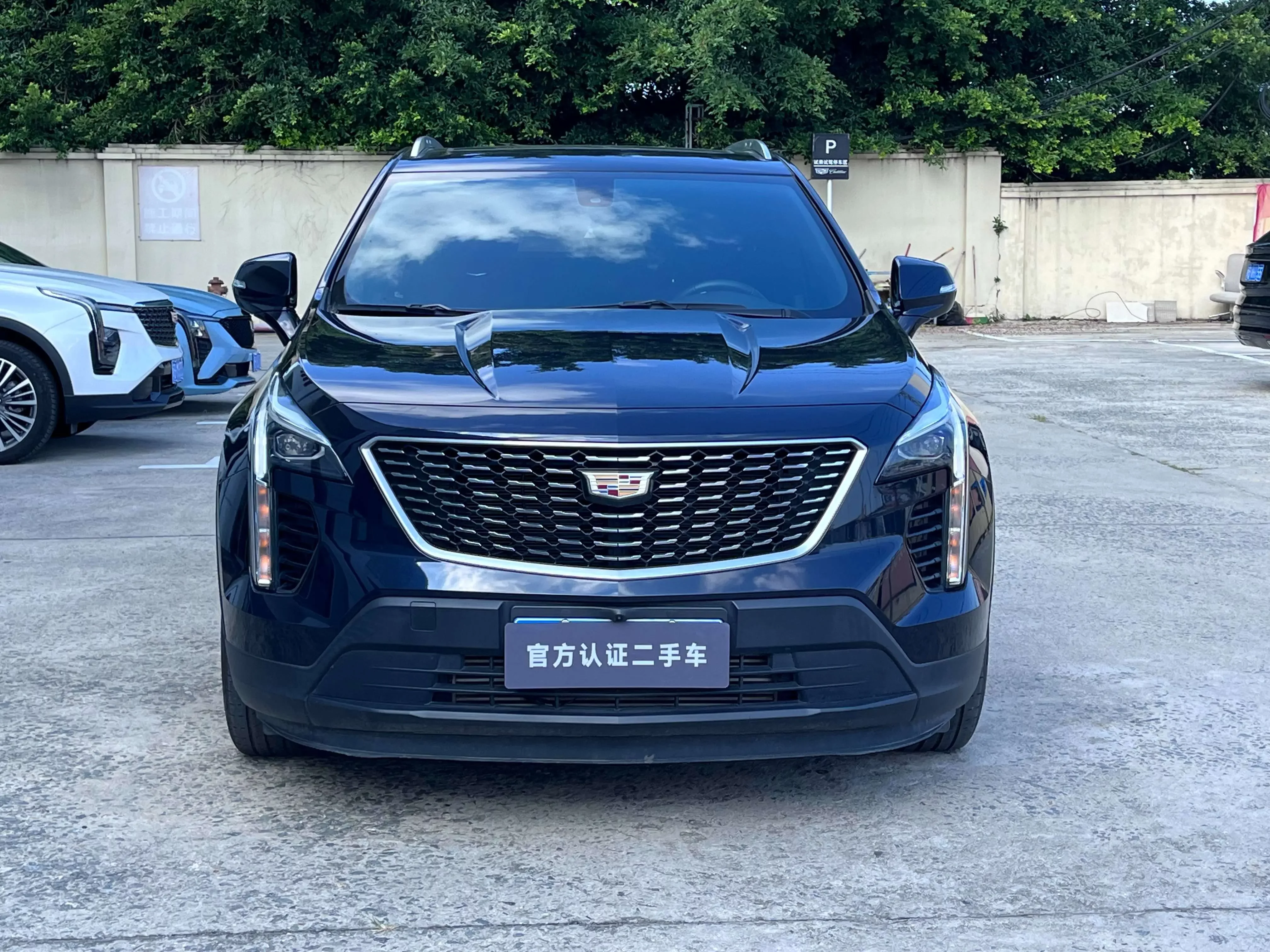 Cadillac XT4
