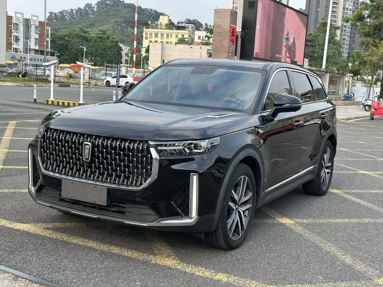 FAW Bestune T99 (Besturn T99)
