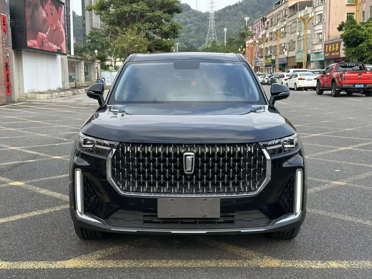 FAW Bestune T99 (Besturn T99)