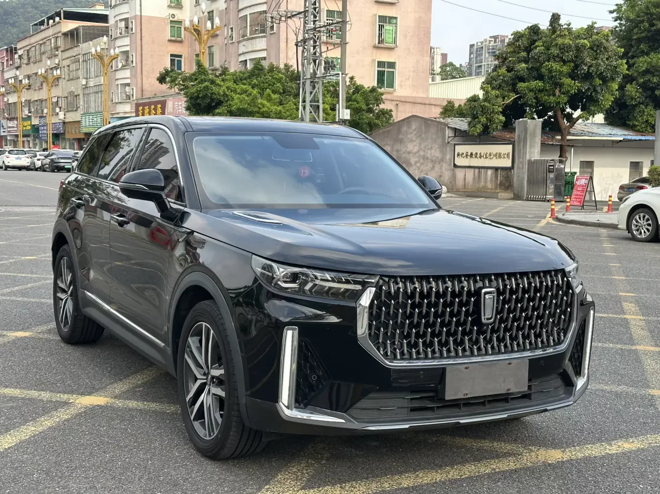 FAW Bestune T99 (Besturn T99)