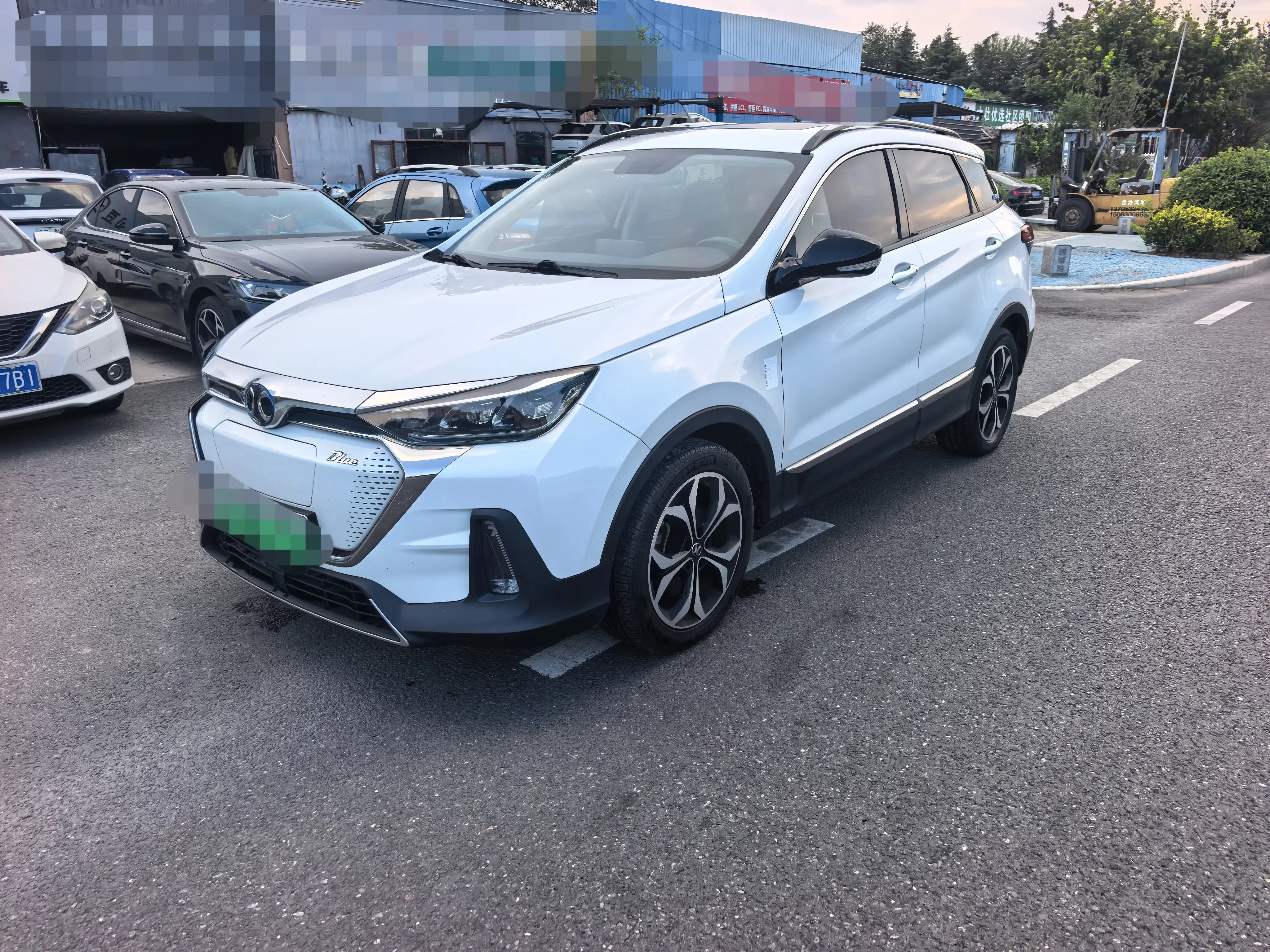 BAIC Beijing EX5