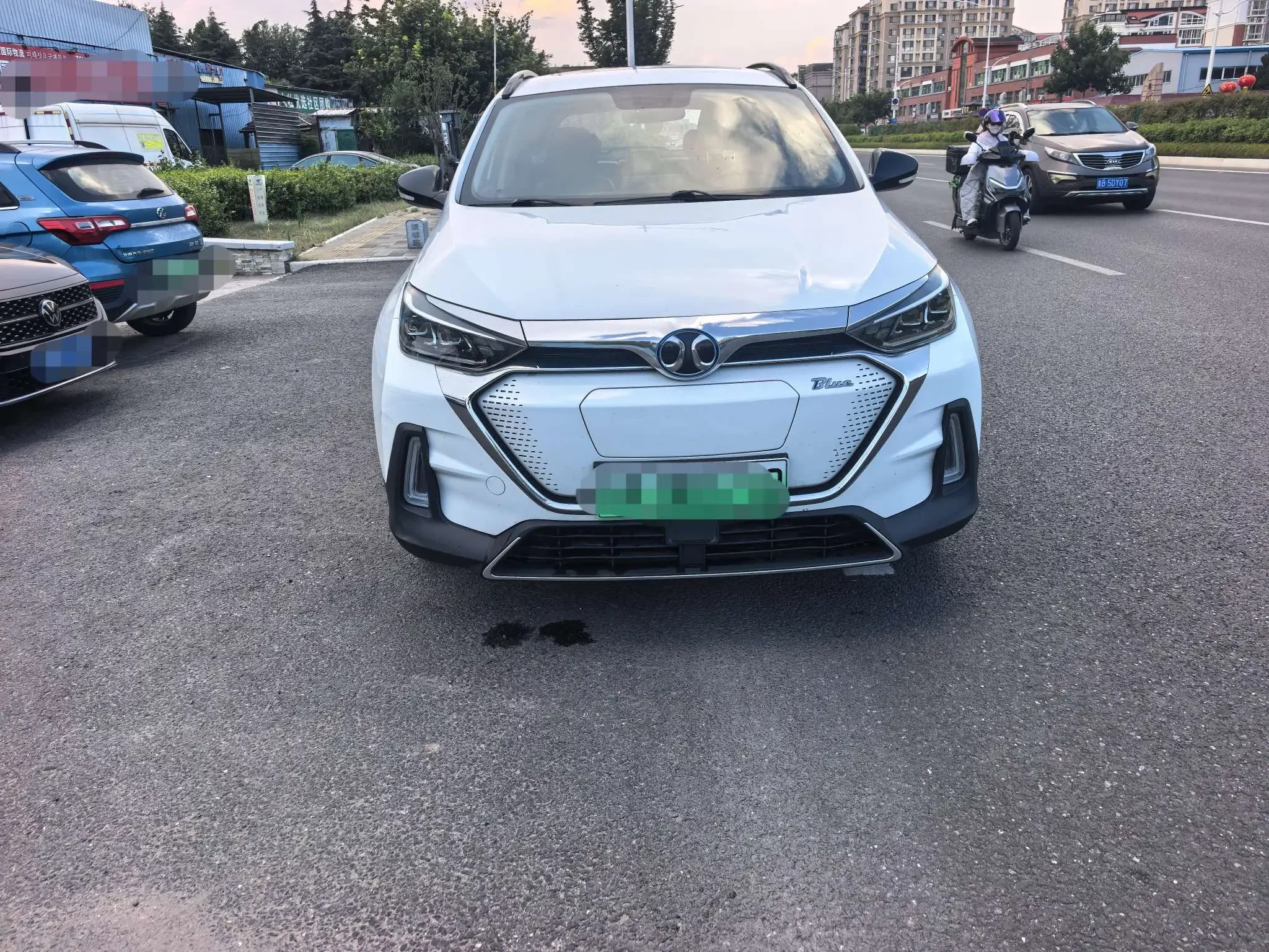 BAIC Beijing EX5