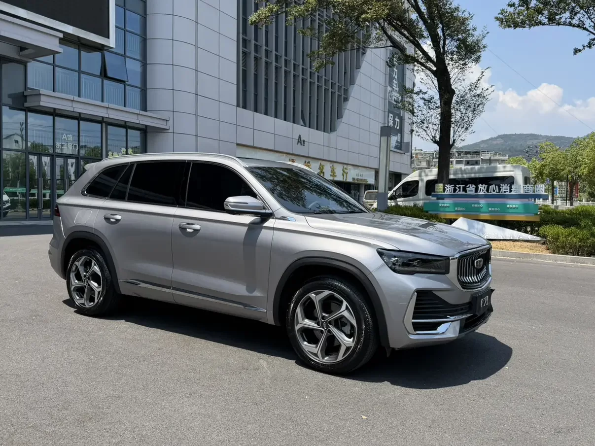 Geely Monjaro (Xingyue L)