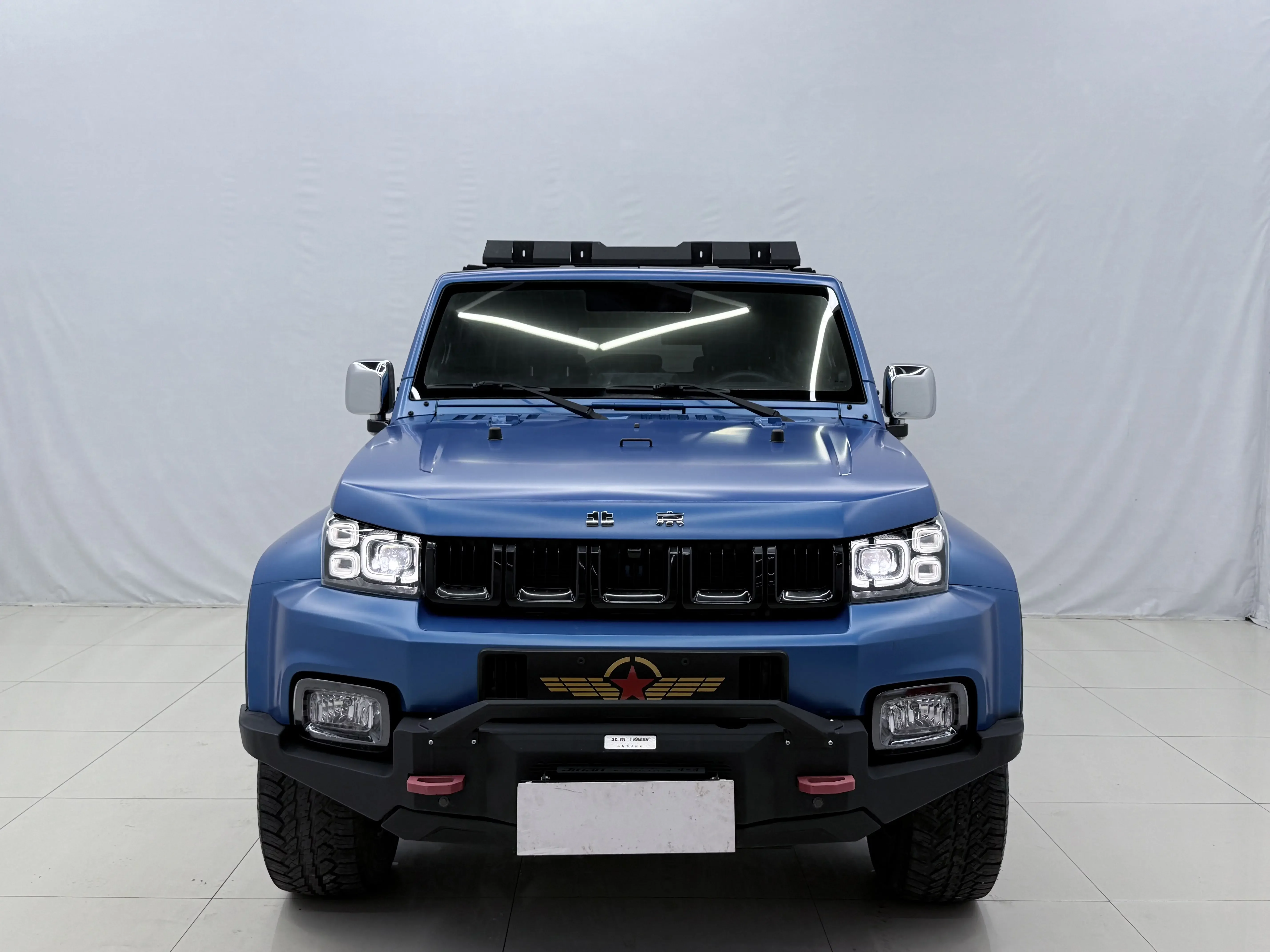 BAIC Beijing Off-road BJ40
