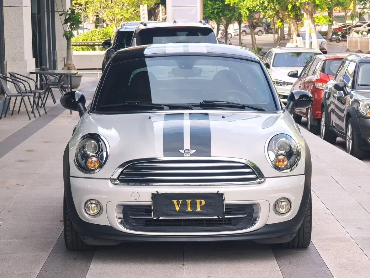 MINI COUPE