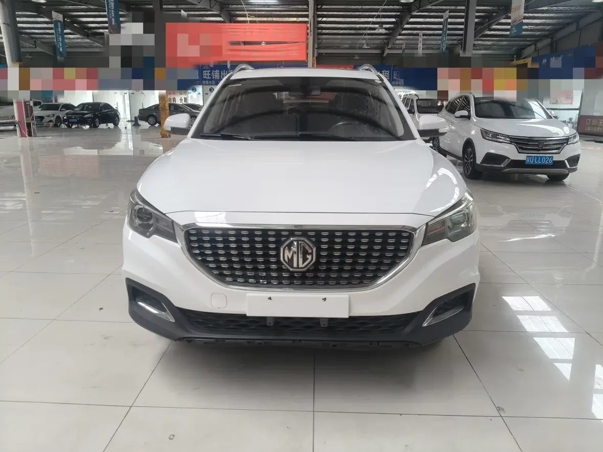 MG ZS