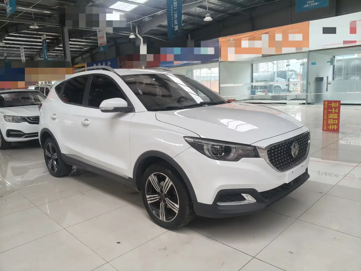 MG ZS