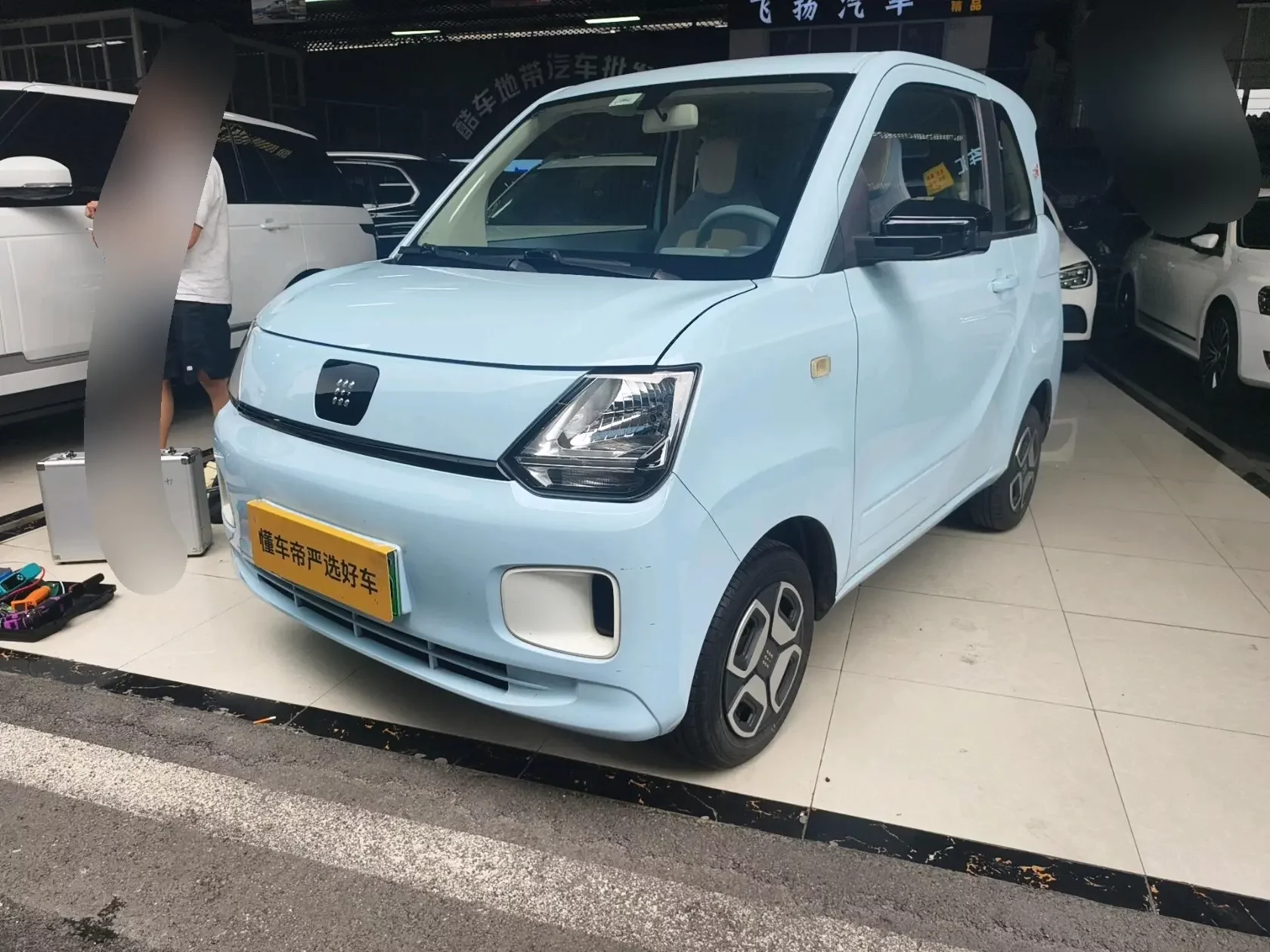 Dongfeng Scenery MINIEV
