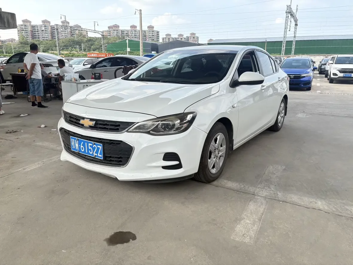 Chevrolet Onix (Kovoz)