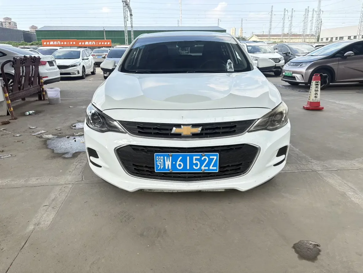 Chevrolet Onix (Kovoz)