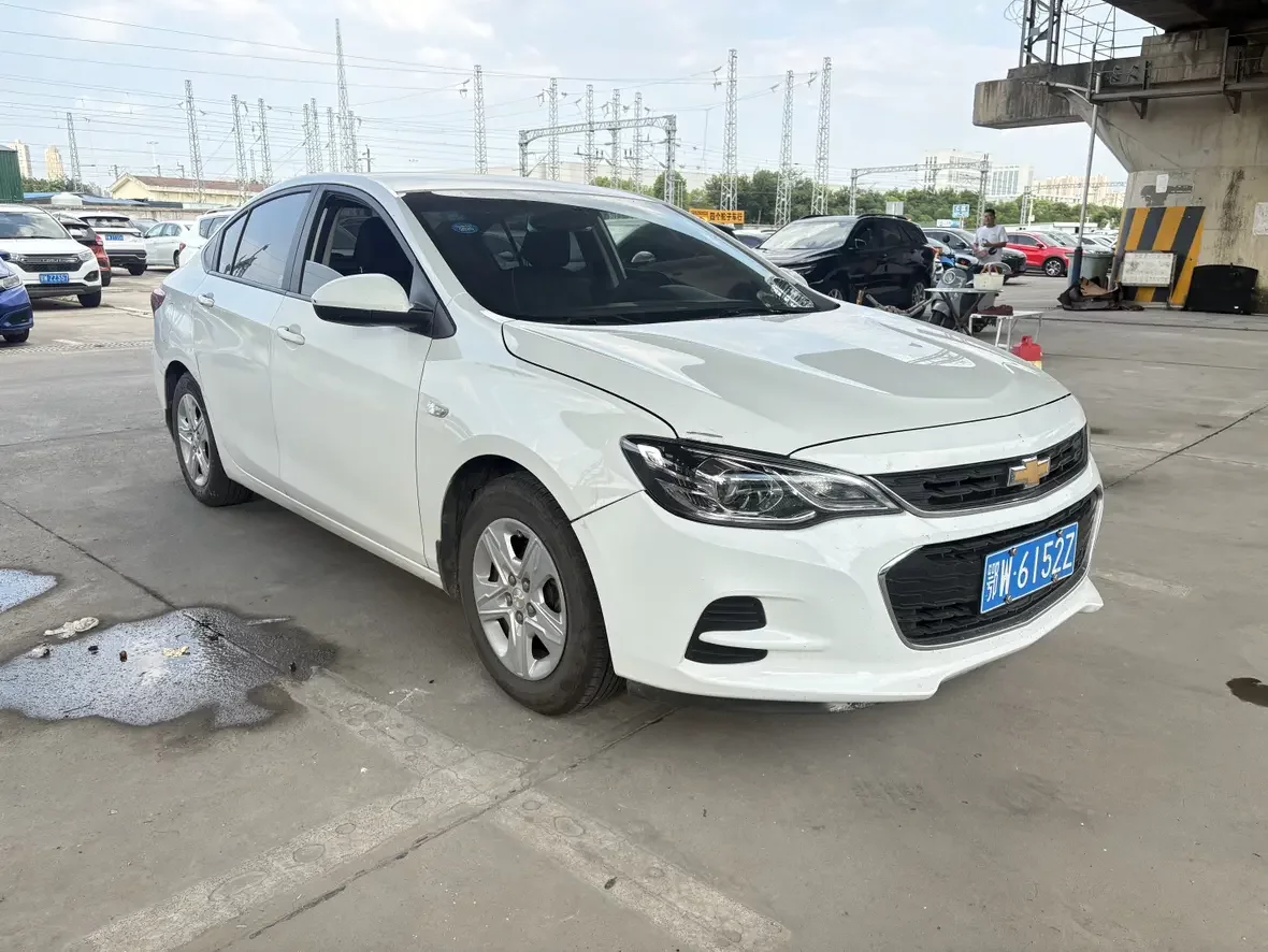 Chevrolet Onix (Kovoz)