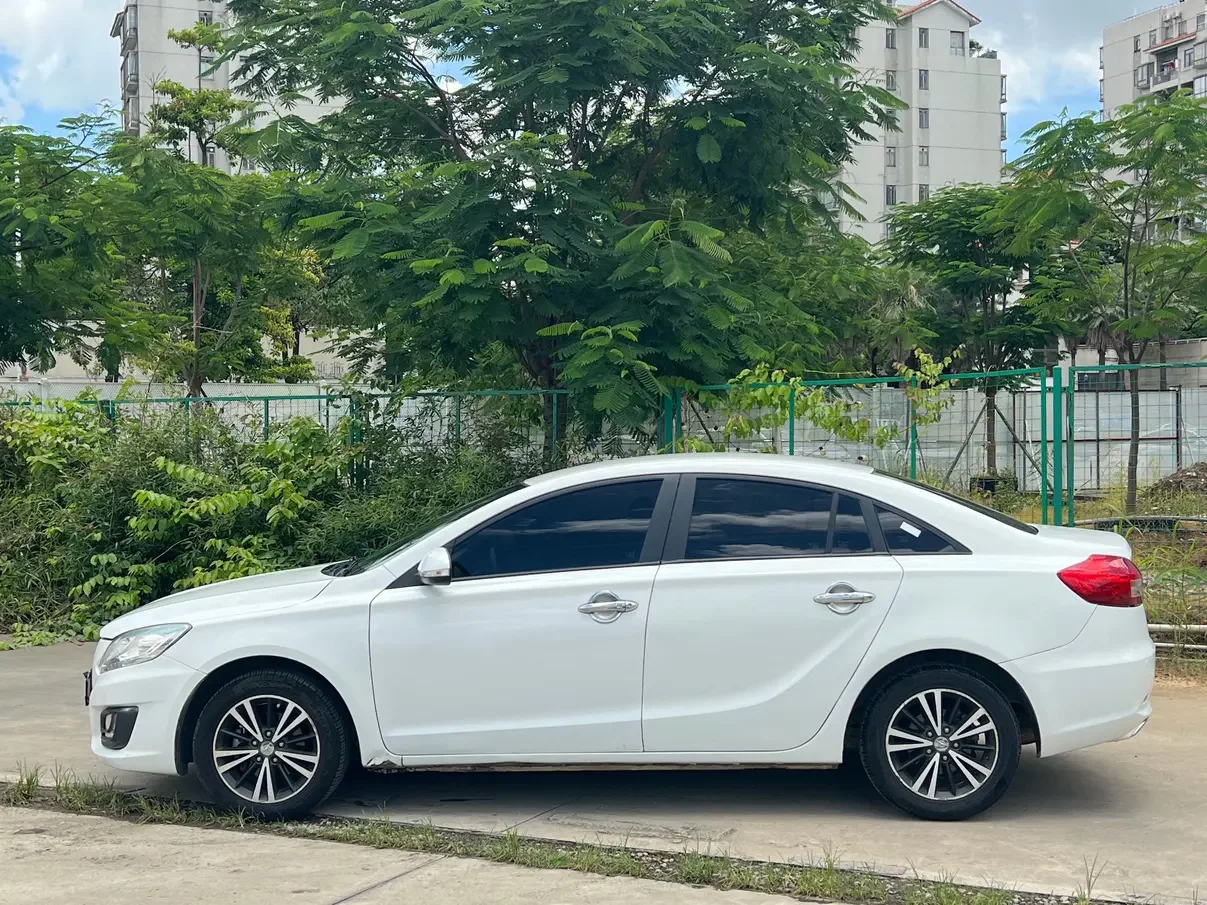 HAIMA M6