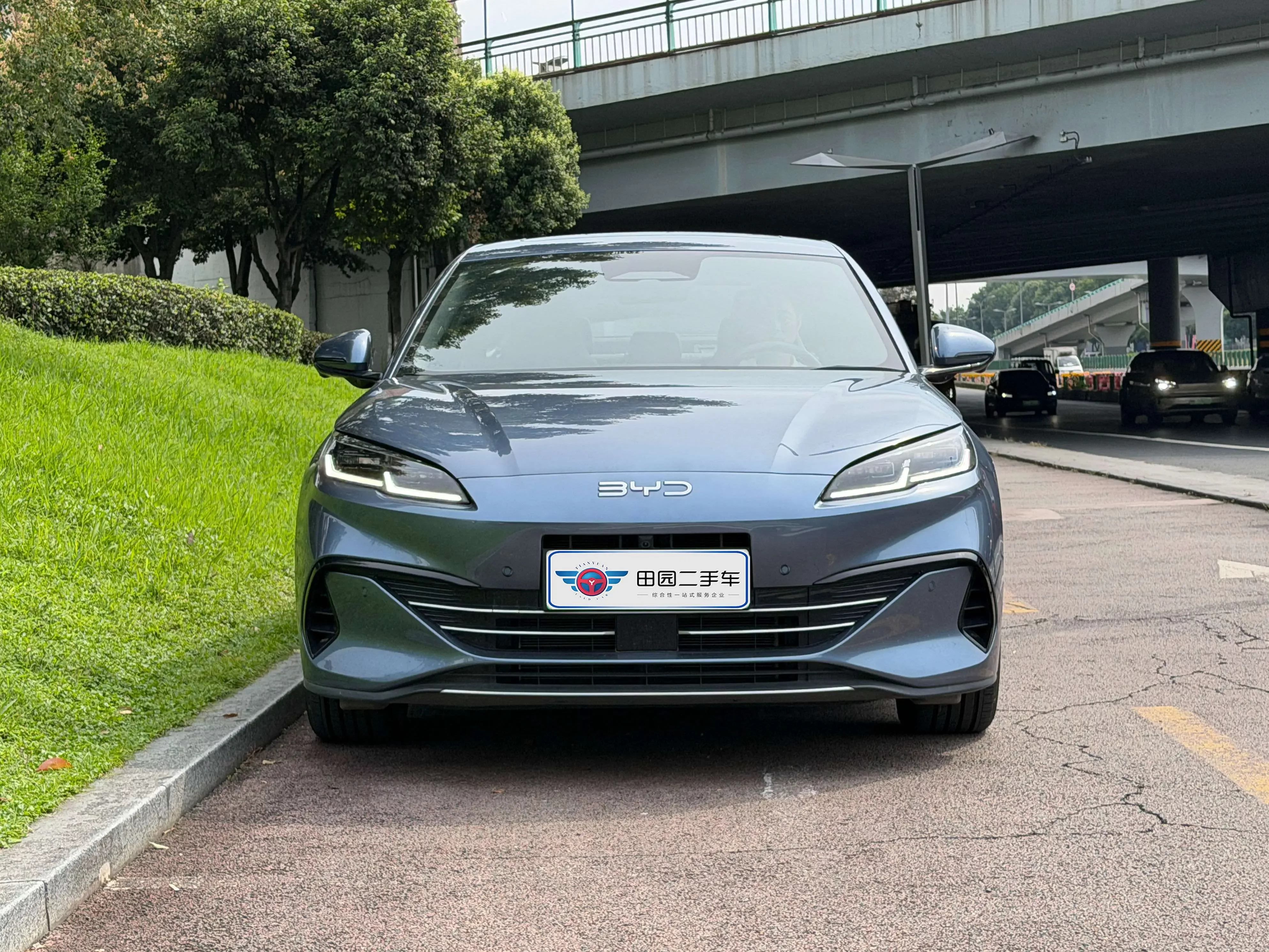 BYD Seal 06DM